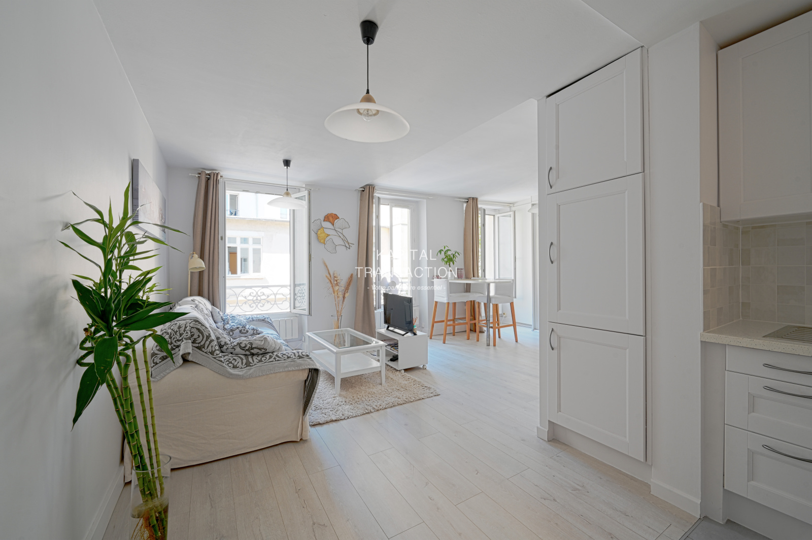 Image_, Appartement, Paris, ref :V10006868