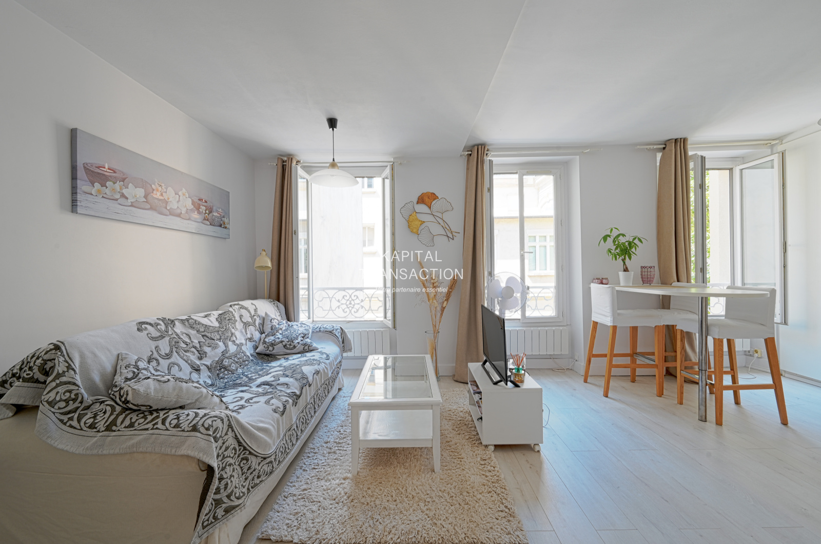 Image_, Appartement, Paris, ref :V10006868