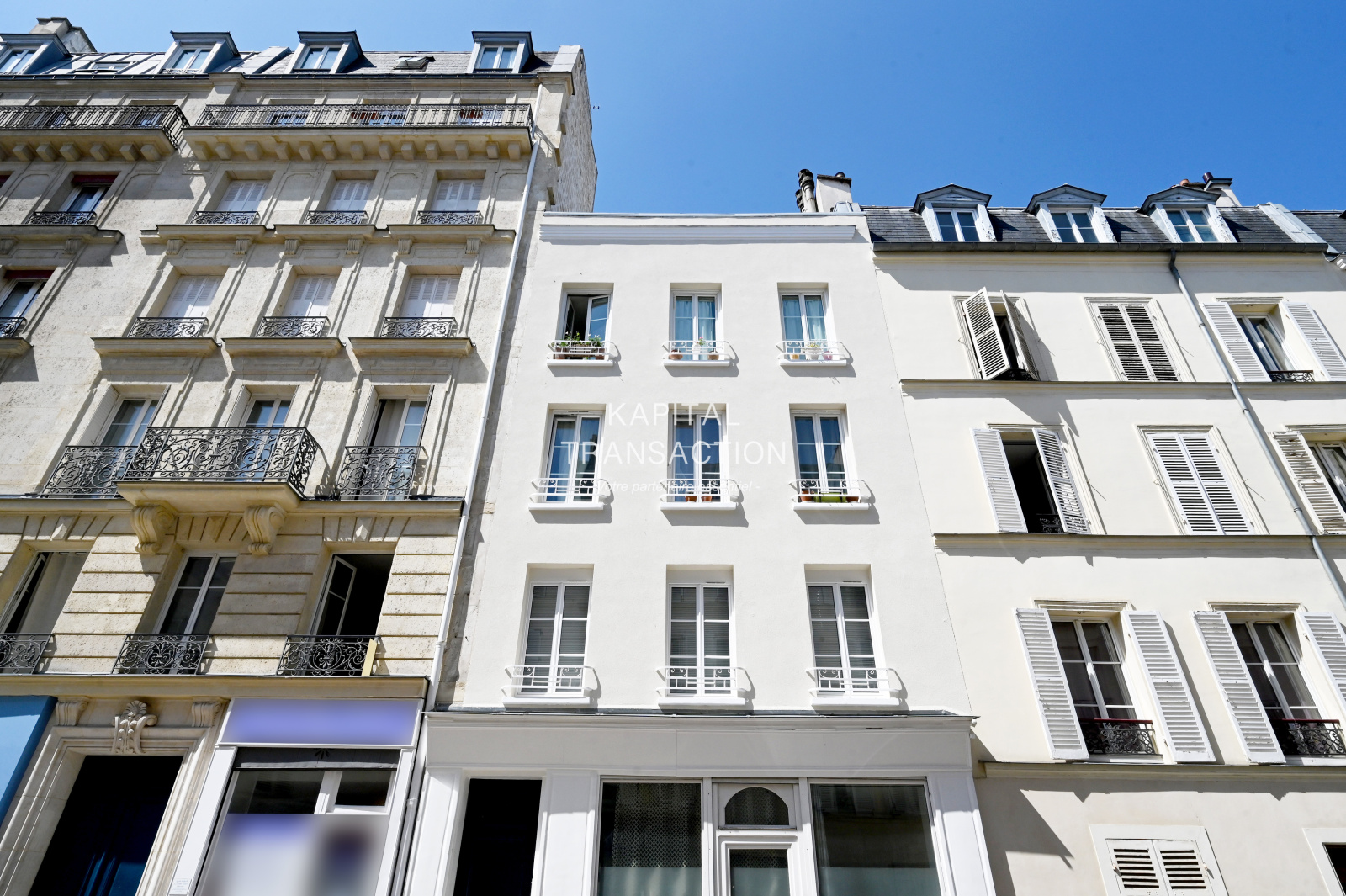 Image_, Appartement, Paris, ref :V10006868