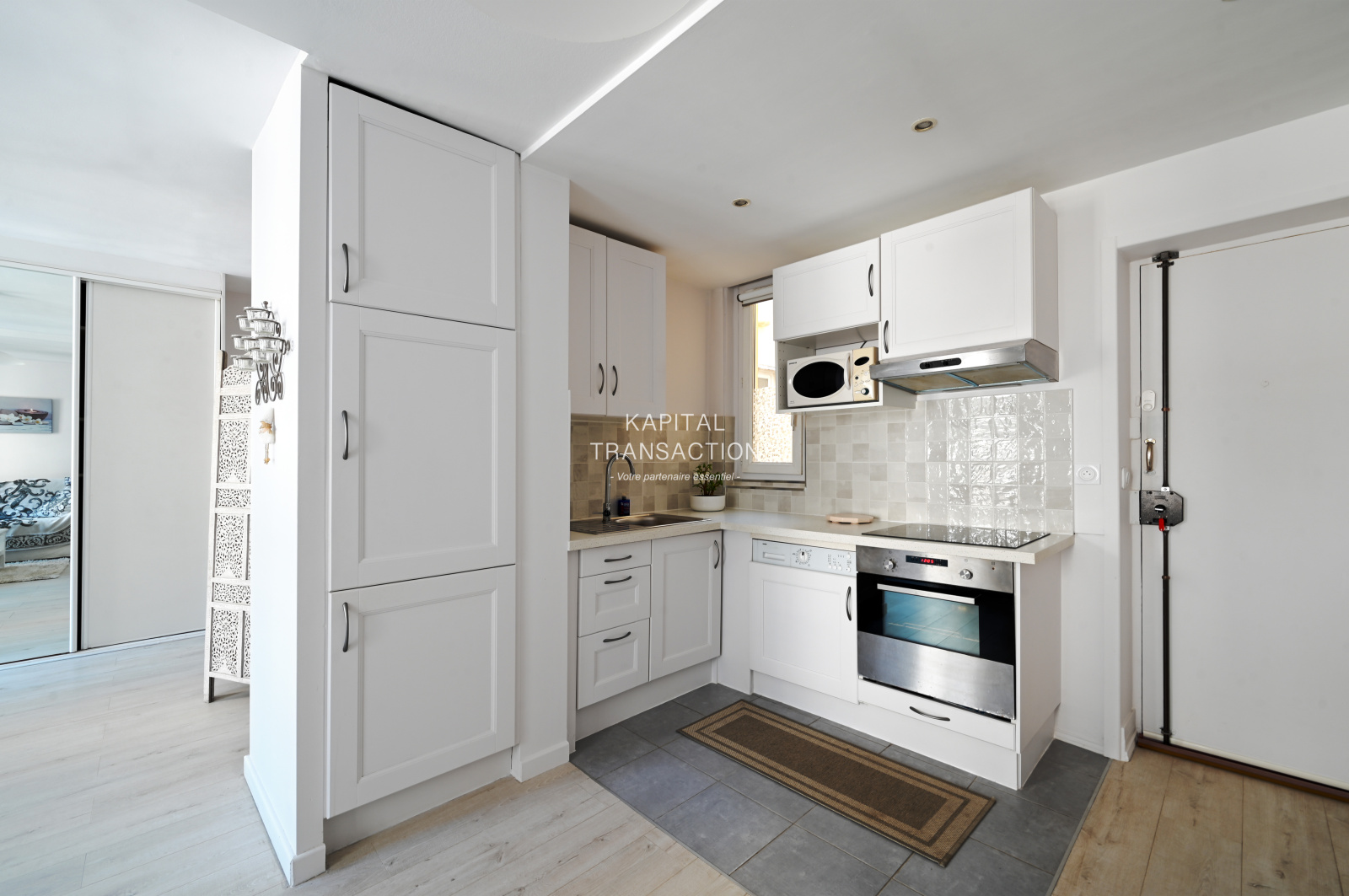Image_, Appartement, Paris, ref :V10006868