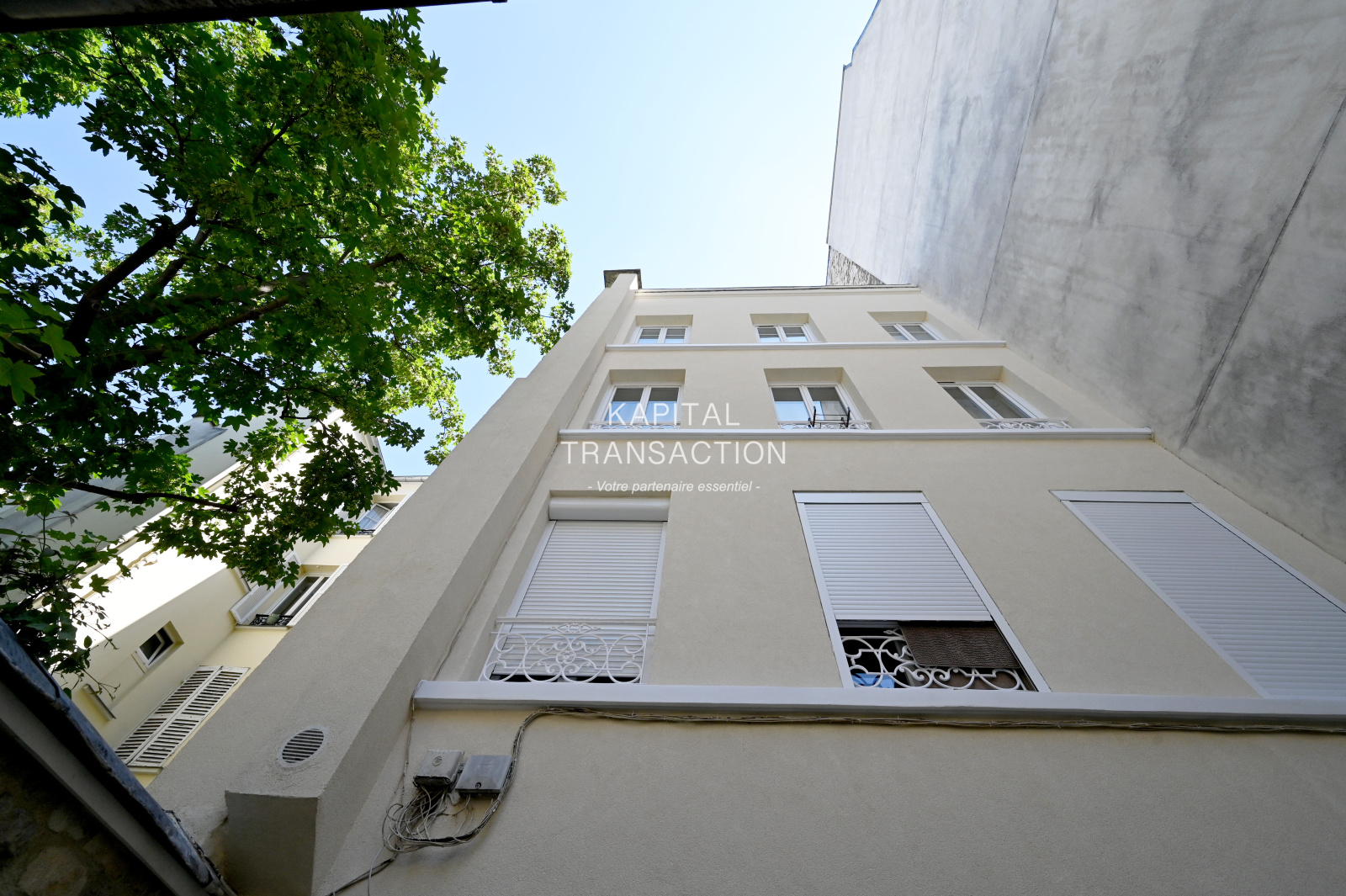 Image_, Appartement, Paris, ref :V10006868