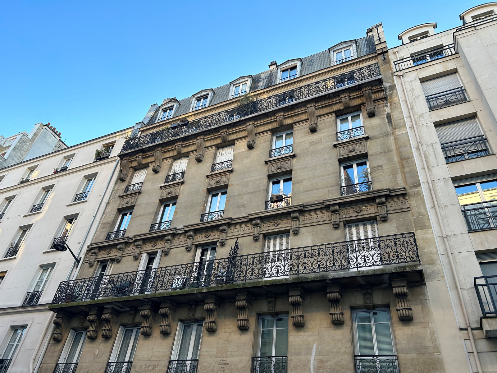 Image_, Appartement, Paris, ref :V10005734