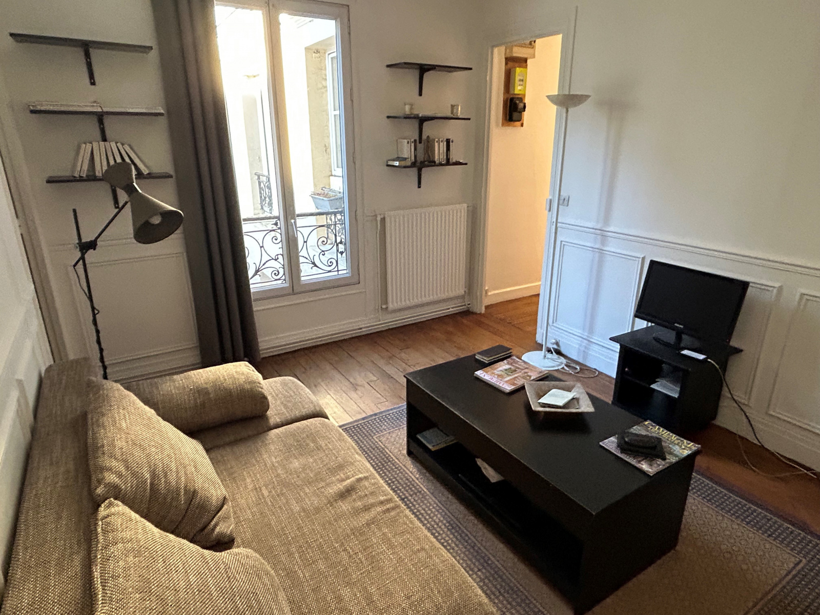 Image_, Appartement, Paris, ref :V10005734