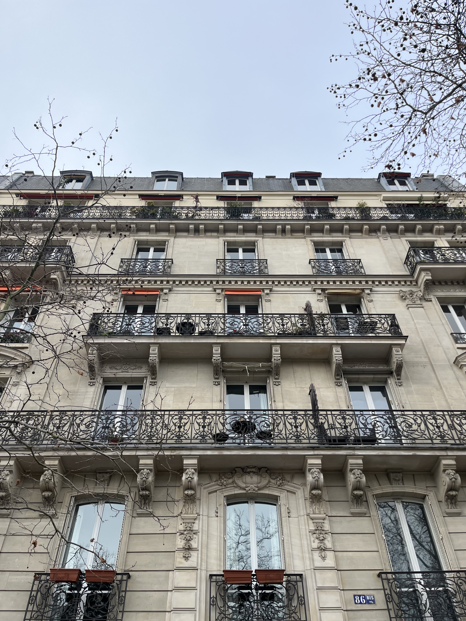 Image_, Appartement, Paris, ref :V170007181
