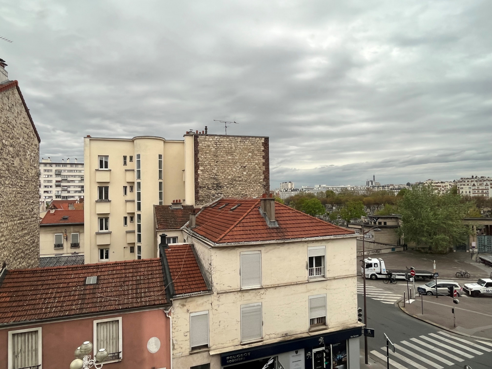 Image_, Appartement, Montrouge, ref :V50004269