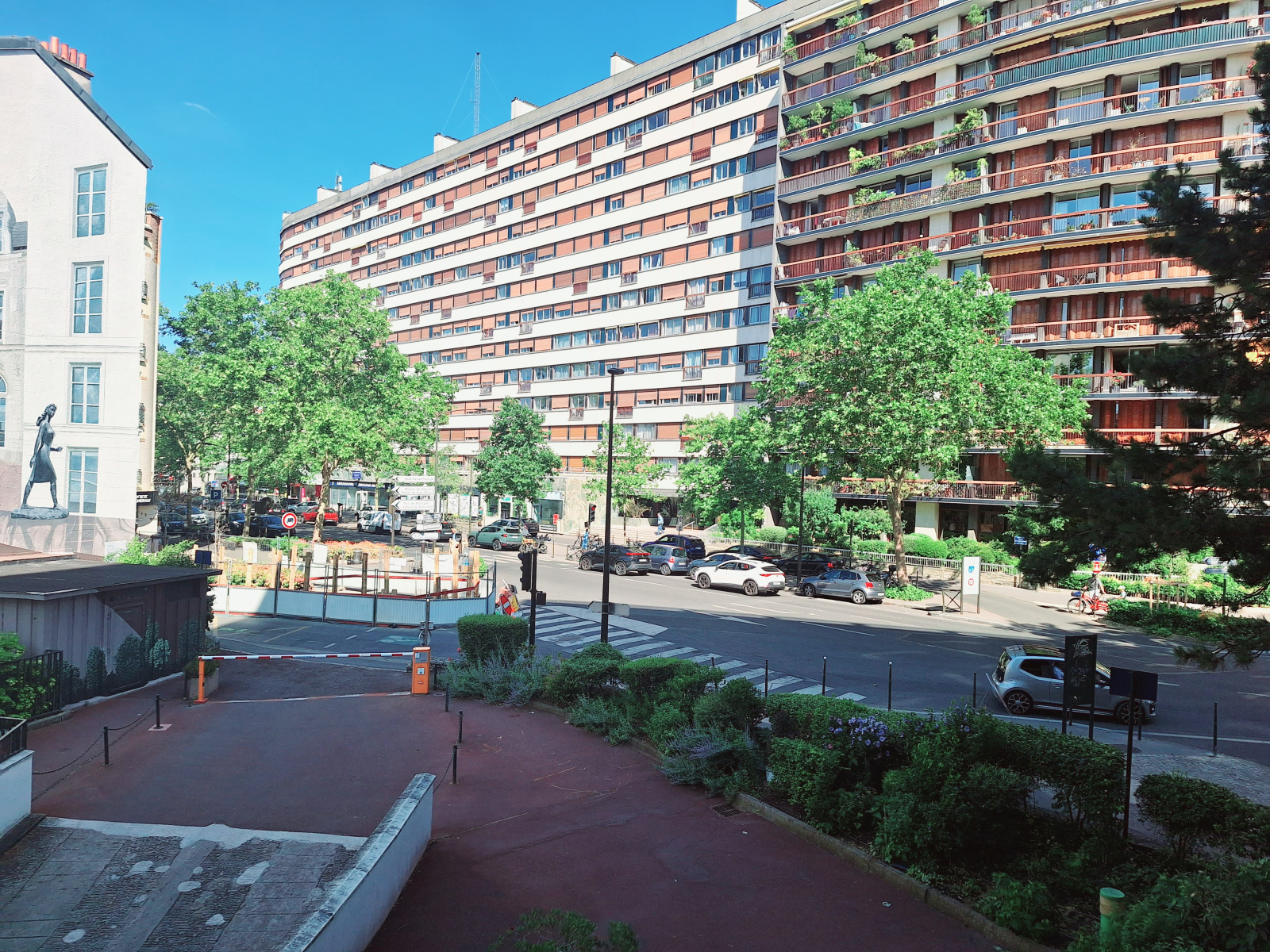 Image_, Appartement, Boulogne-Billancourt, ref :V30007411