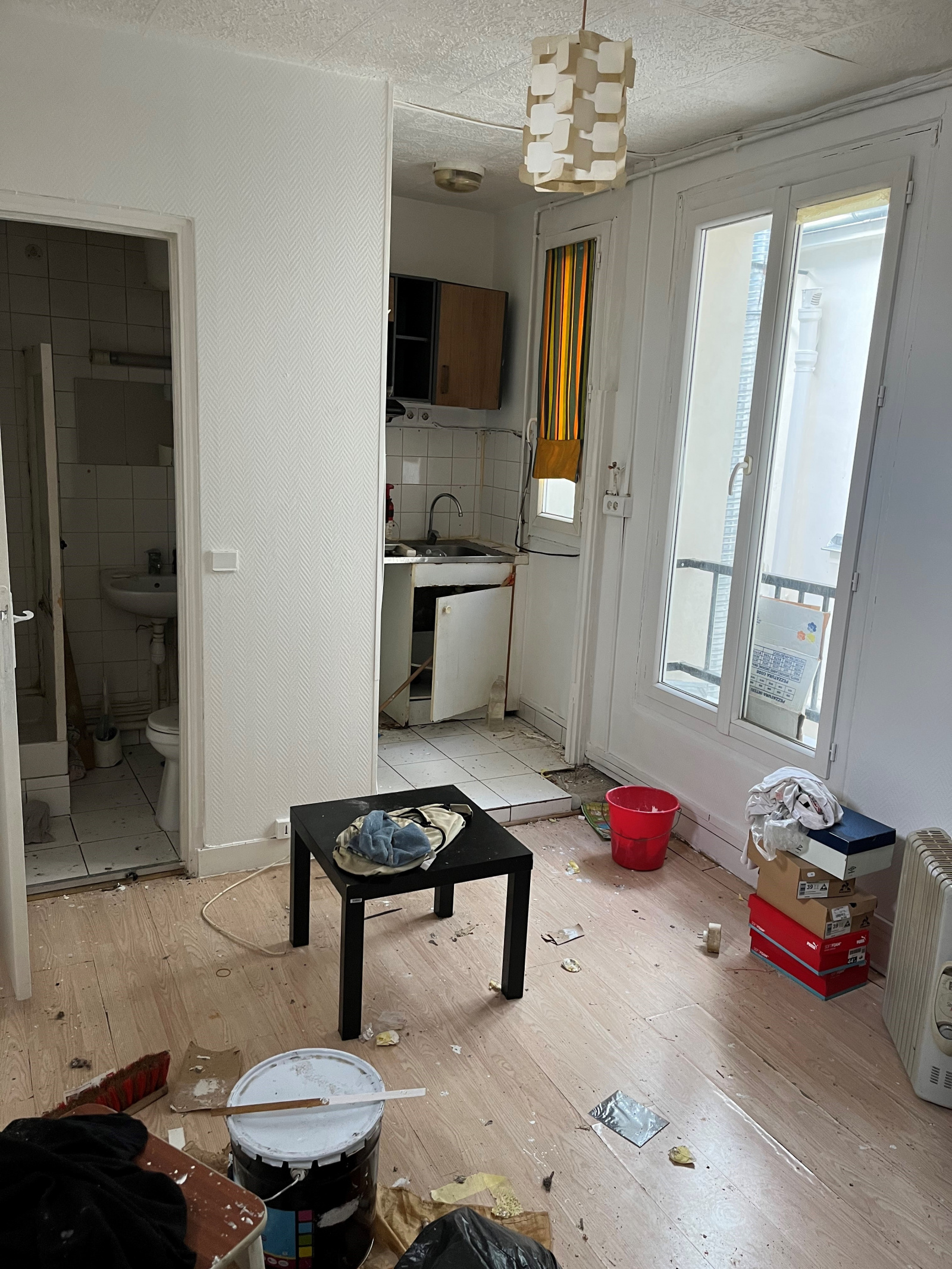 Image_, Appartement, Paris, ref :V50004448