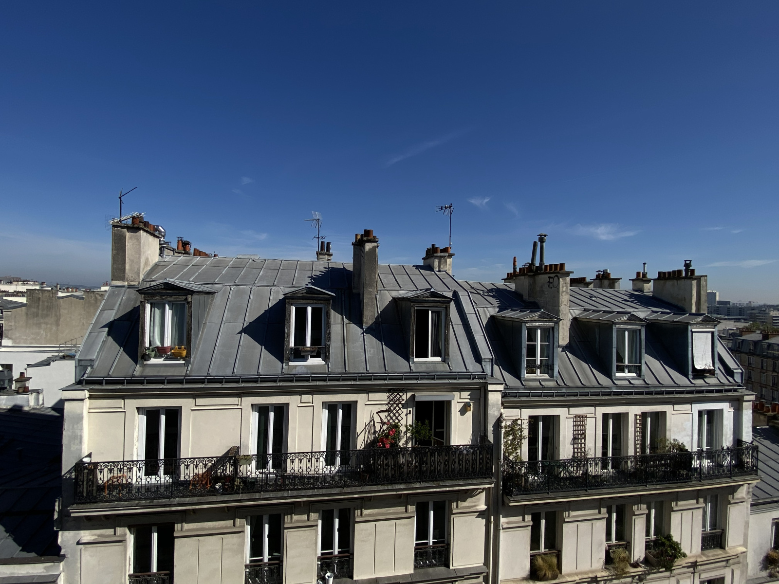 Image_, Appartement, Paris, ref :V10007383