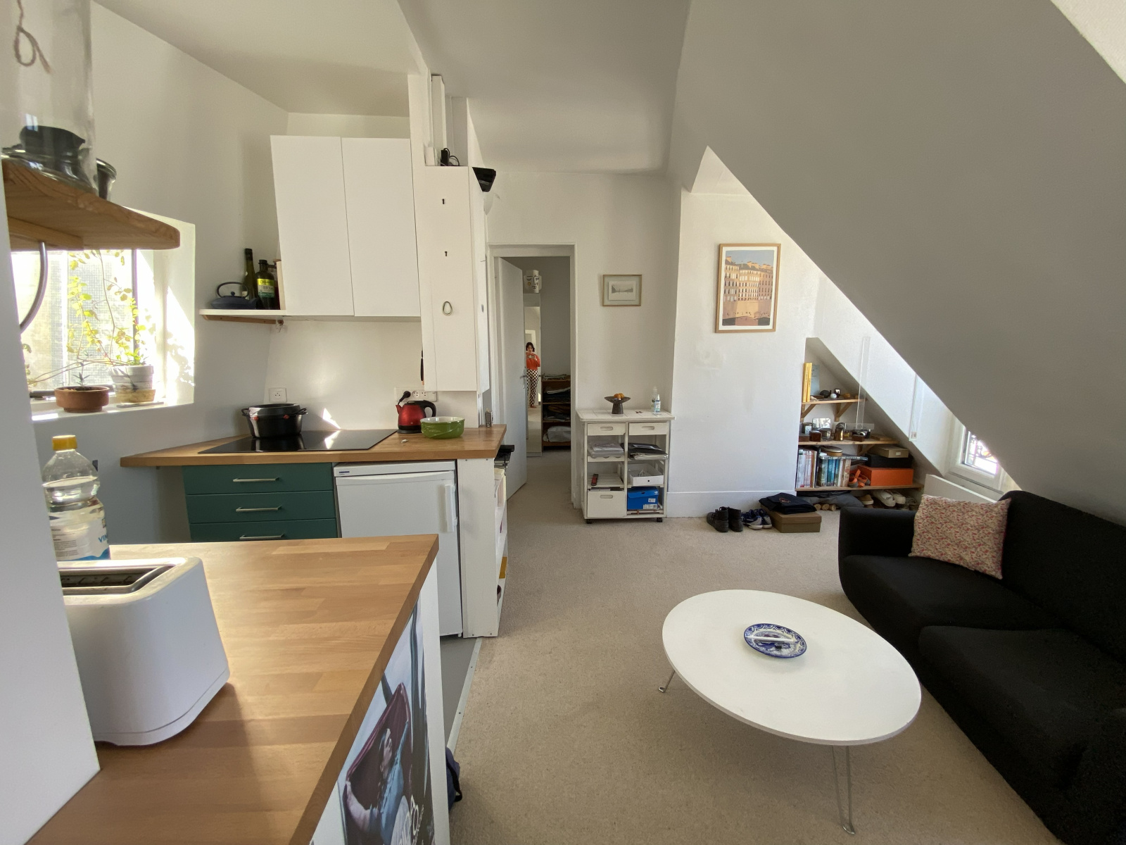 Image_, Appartement, Paris, ref :V10007383