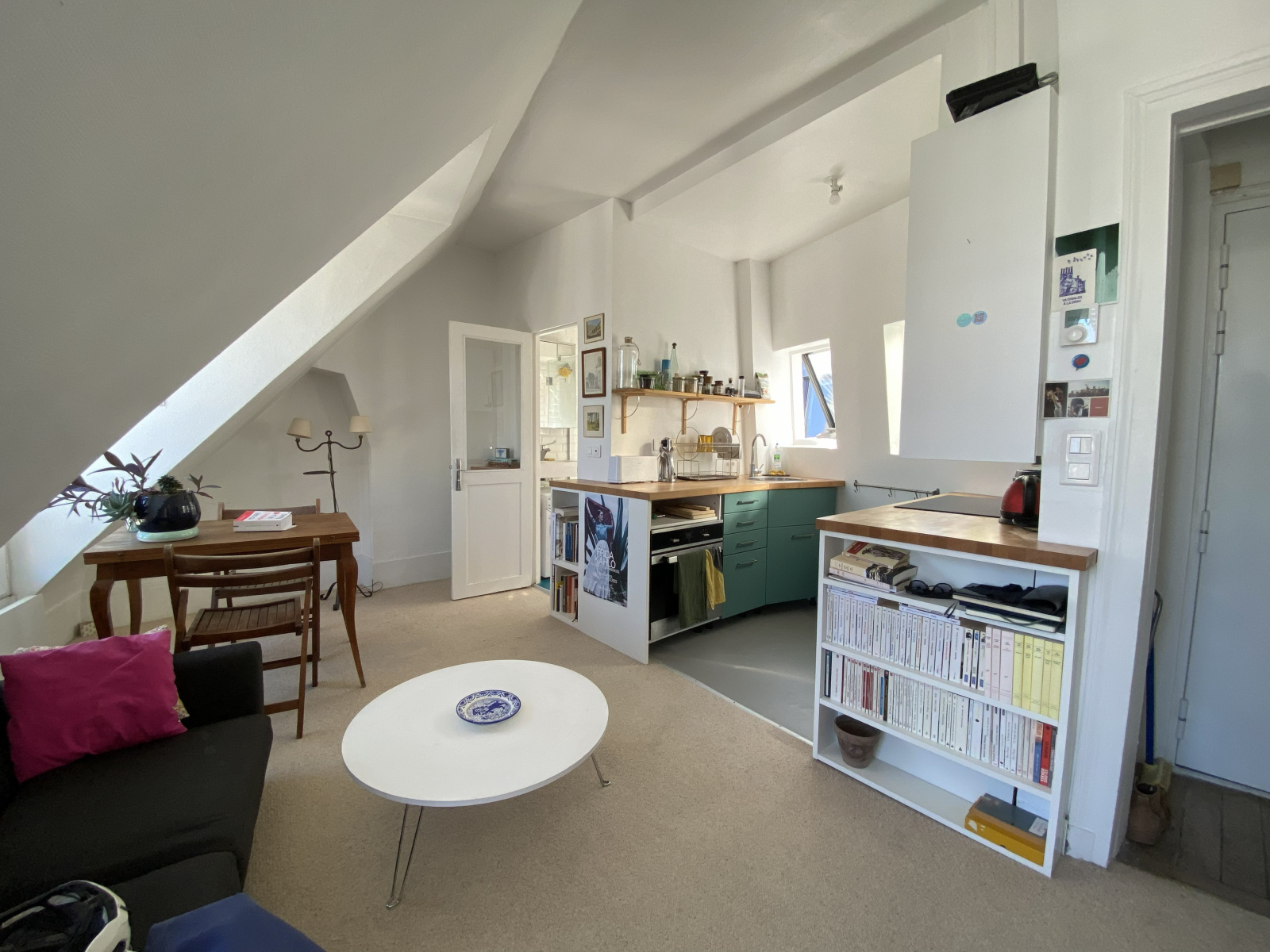 Image_, Appartement, Paris, ref :V10007383