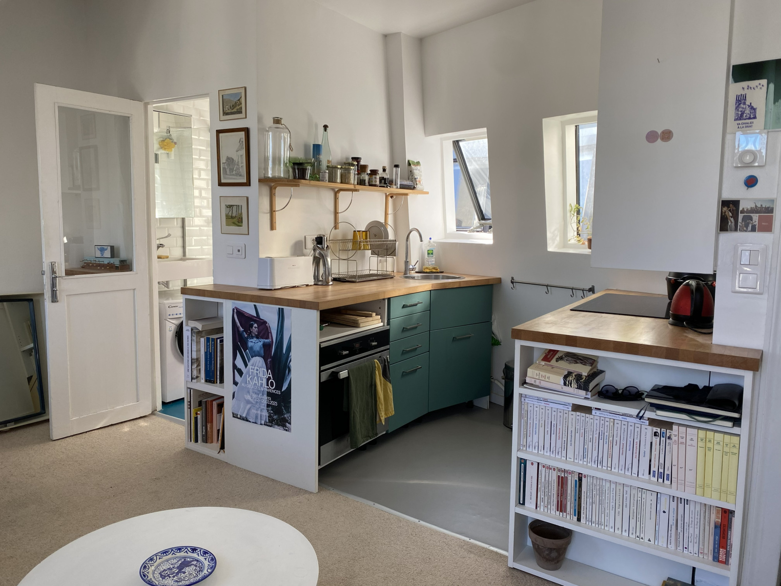 Image_, Appartement, Paris, ref :V10007383