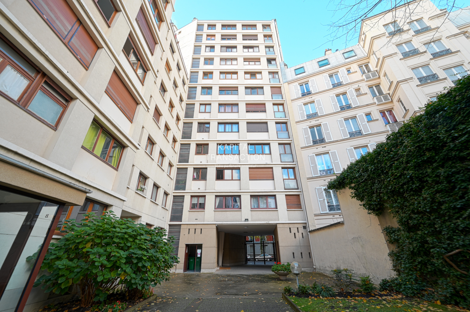 Image_, Appartement, Paris, ref :V10006977