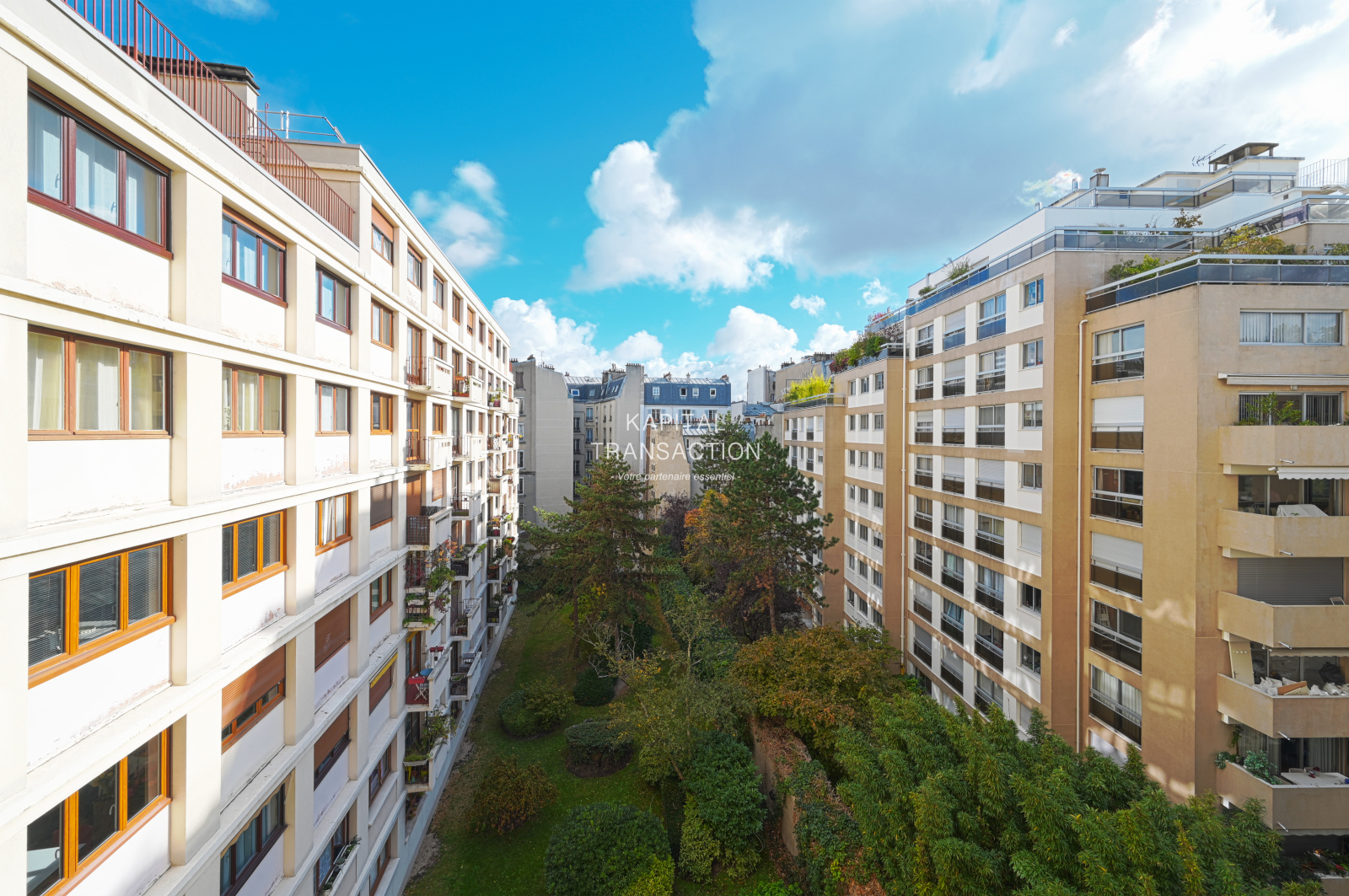 Image_, Appartement, Paris, ref :V10006977