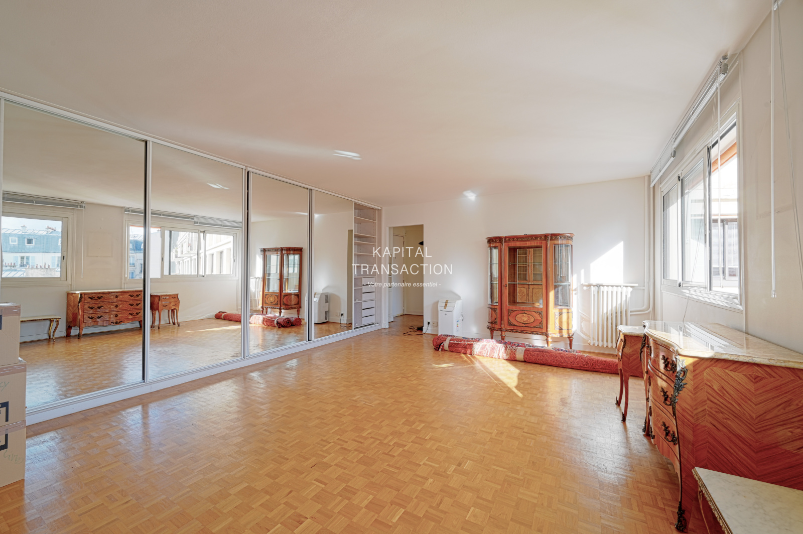 Image_, Appartement, Paris, ref :V10006977