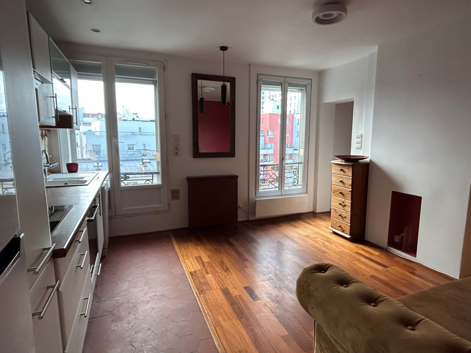 Image_, Appartement, Paris, ref :V10005736