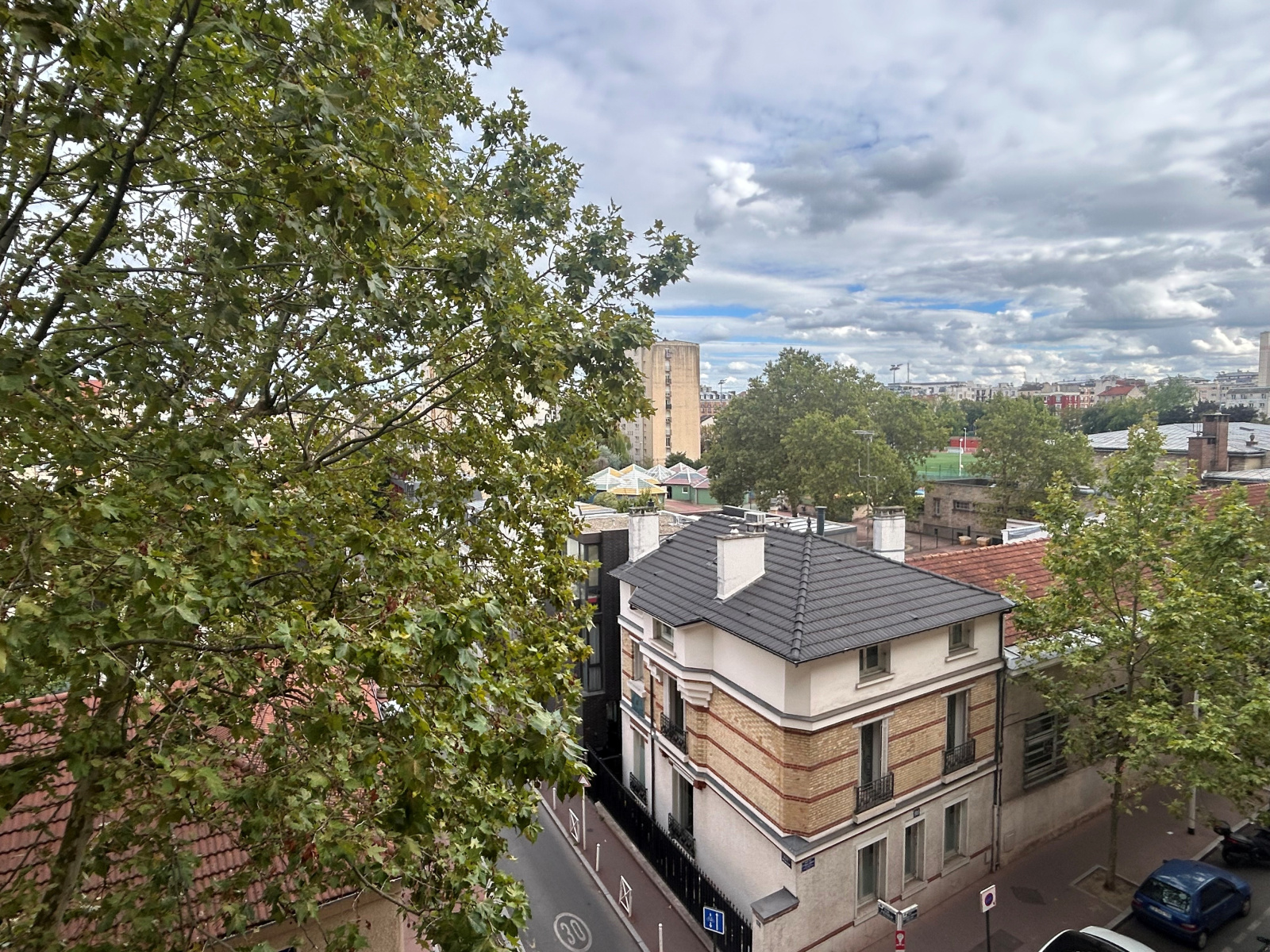 Image_, Appartement, Montrouge, ref :V10007474