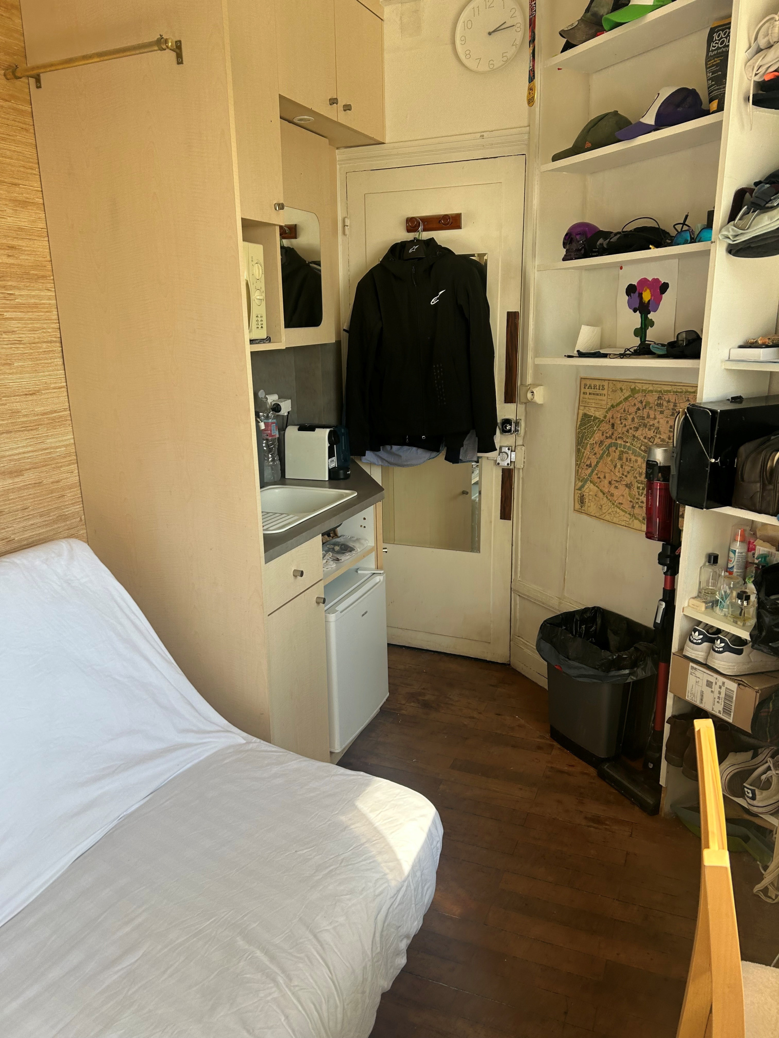 Image_, Appartement, Paris, ref :V50007514