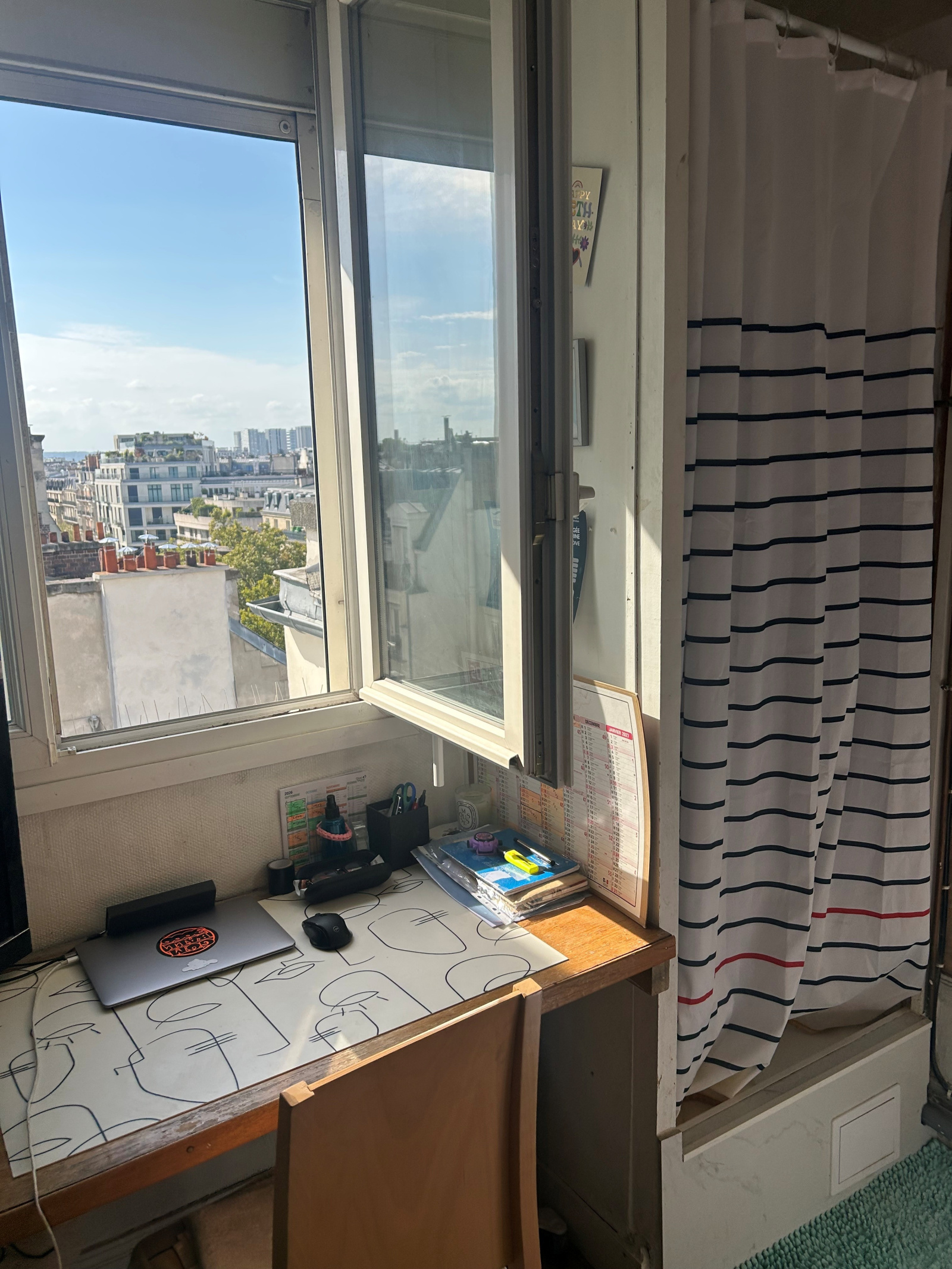 Image_, Appartement, Paris, ref :V50007514