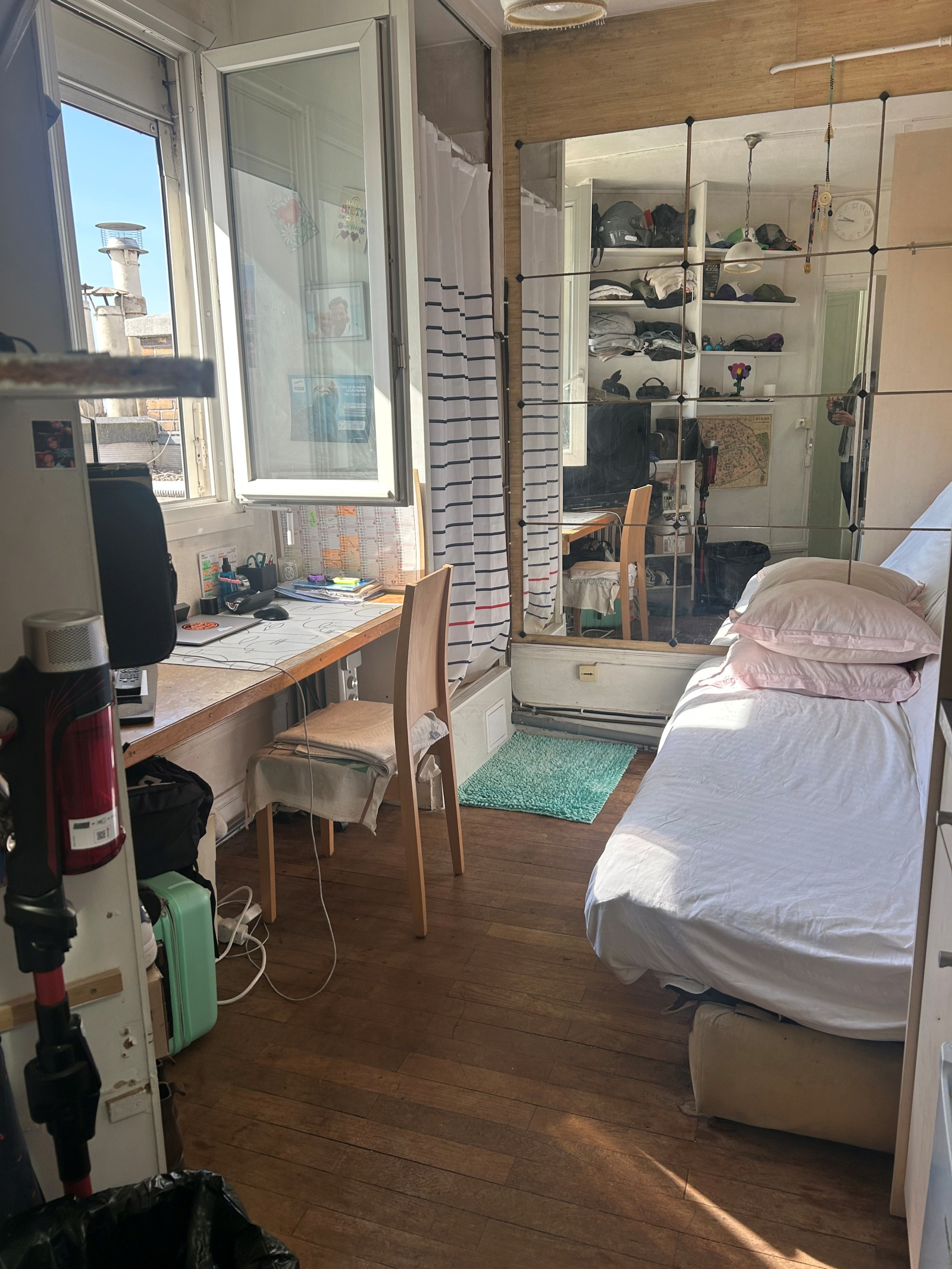 Image_, Appartement, Paris, ref :V50007514