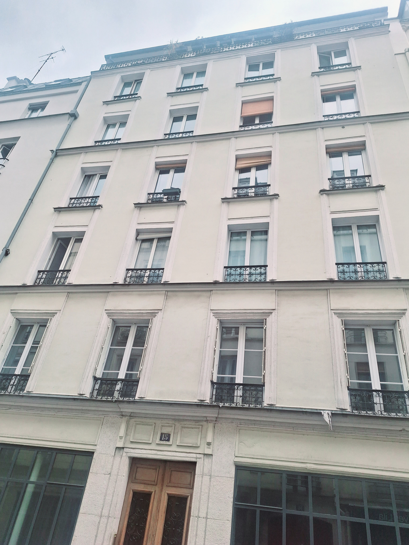 Image_, Appartement, Paris, ref :V10007455
