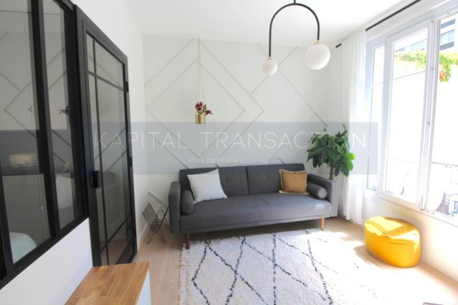 Image_, Appartement, Paris, ref :02048