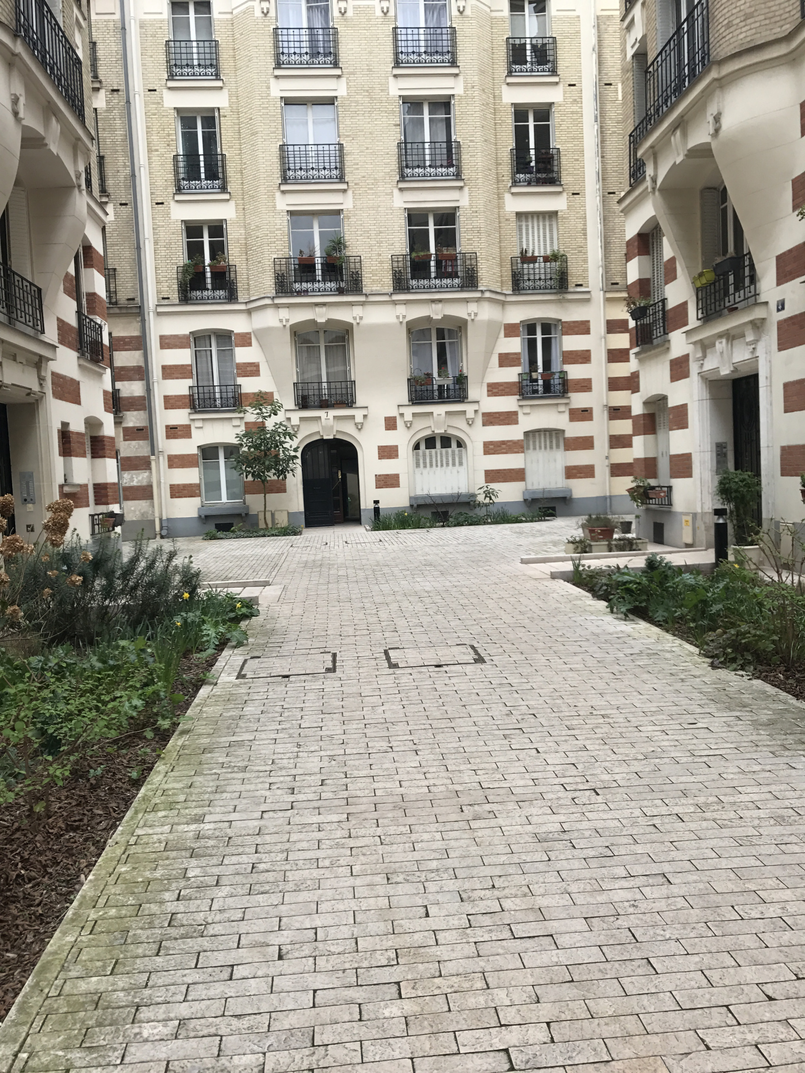 Image_, Appartement, Paris, ref :V10005601