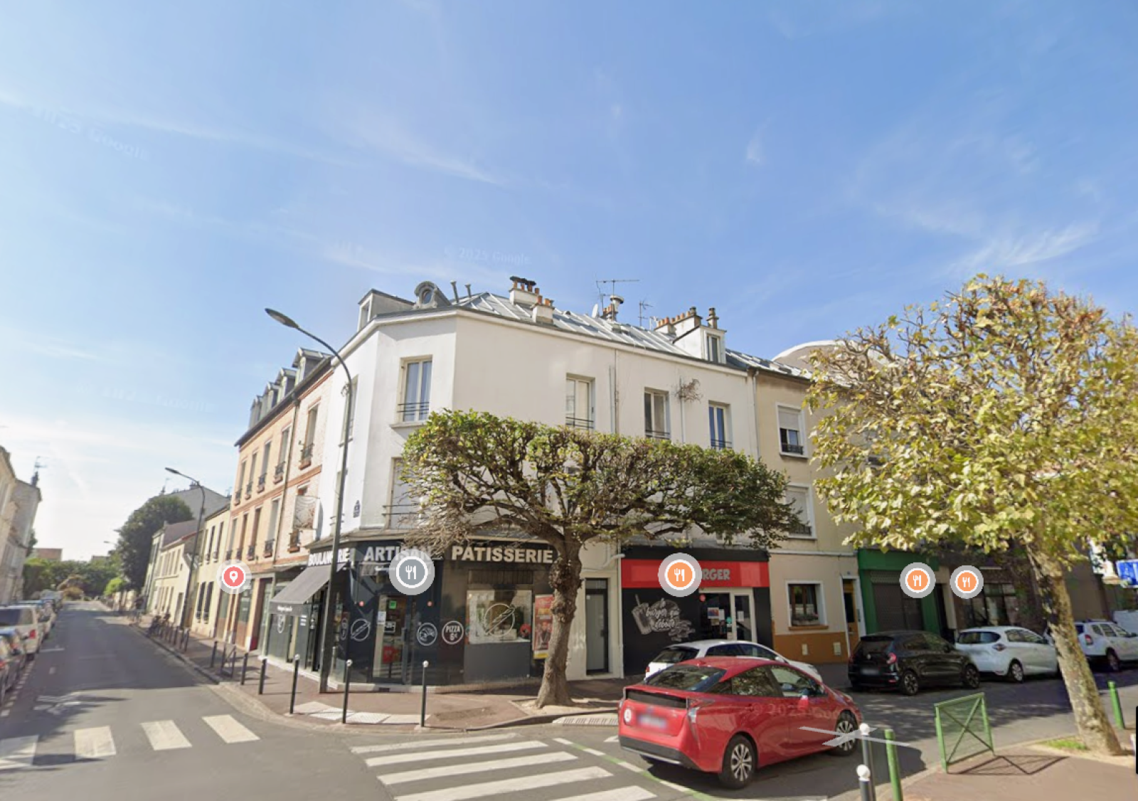 Image_, Appartement, Malakoff, ref :V10007122