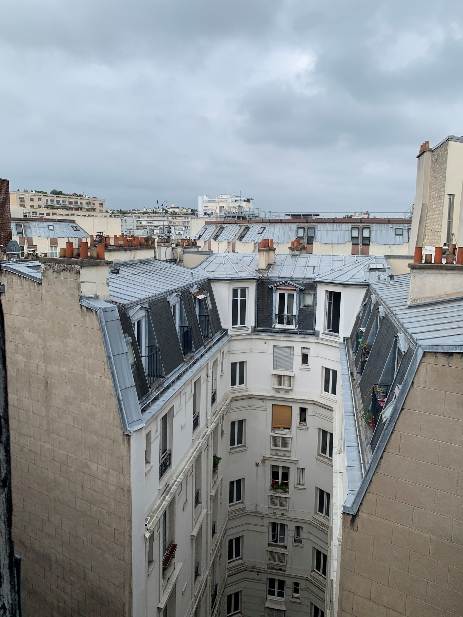 Image_, Appartement, Paris, ref :V50003874