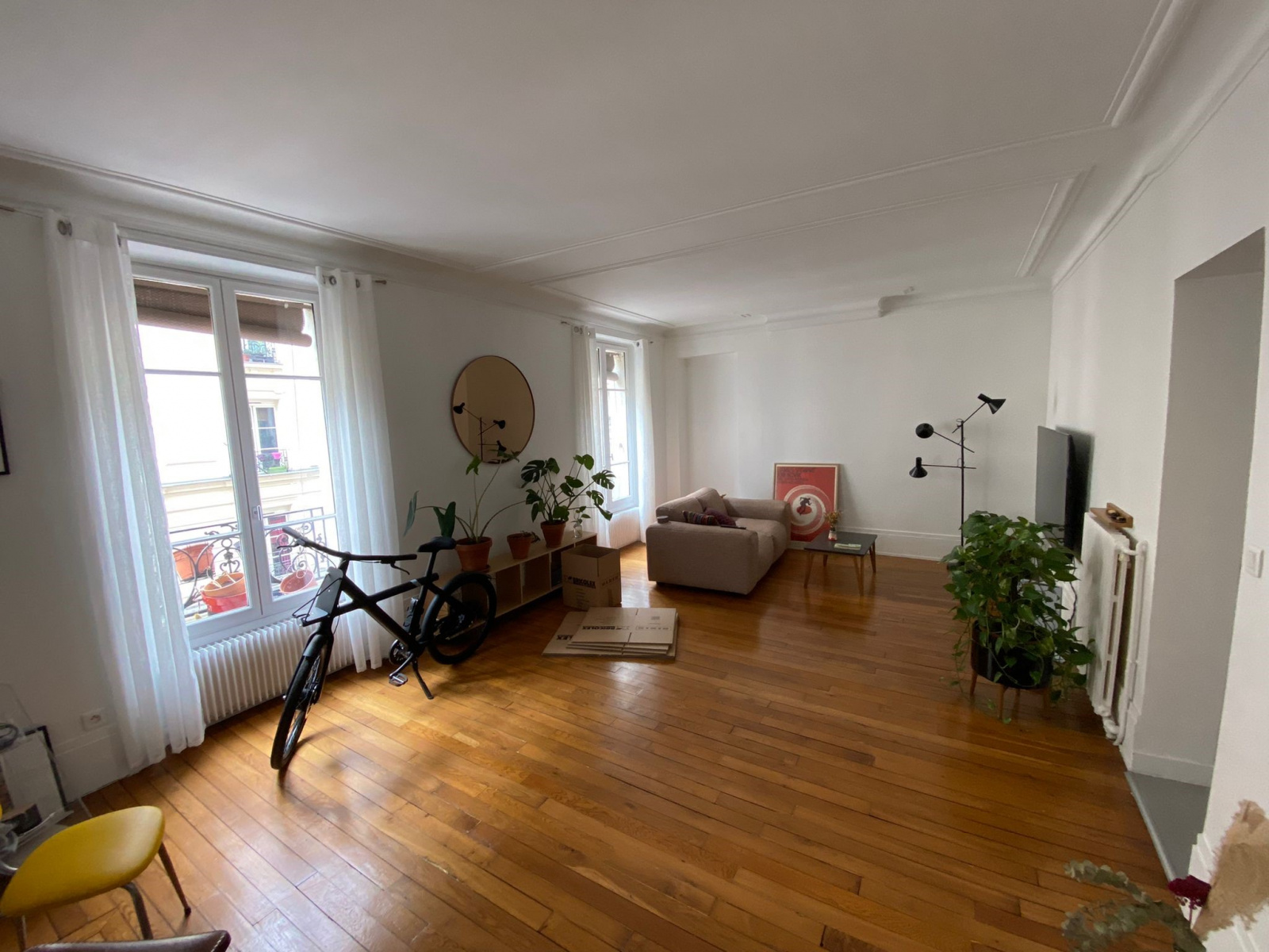 Image_, Appartement, Paris, ref :V50004499