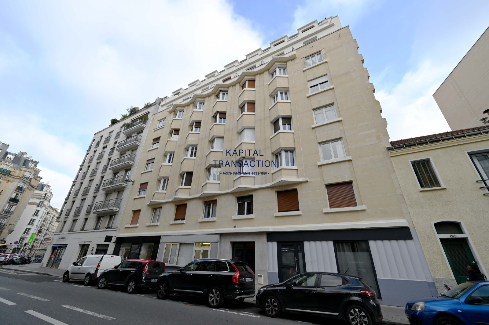 Image_, Appartement, Paris, ref :V10006883