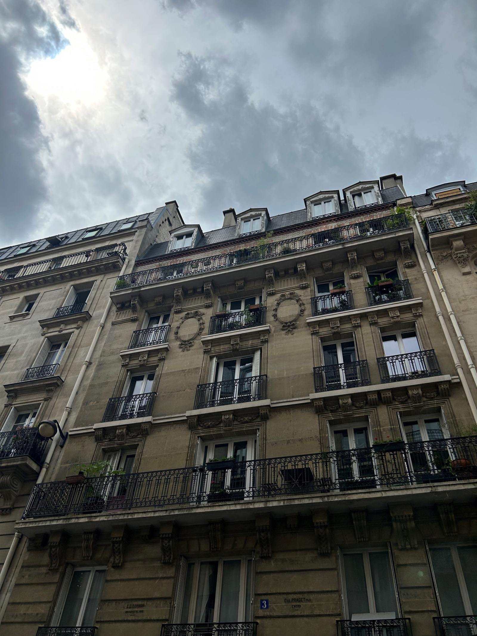 Image_, Appartement, Paris, ref :V50005020