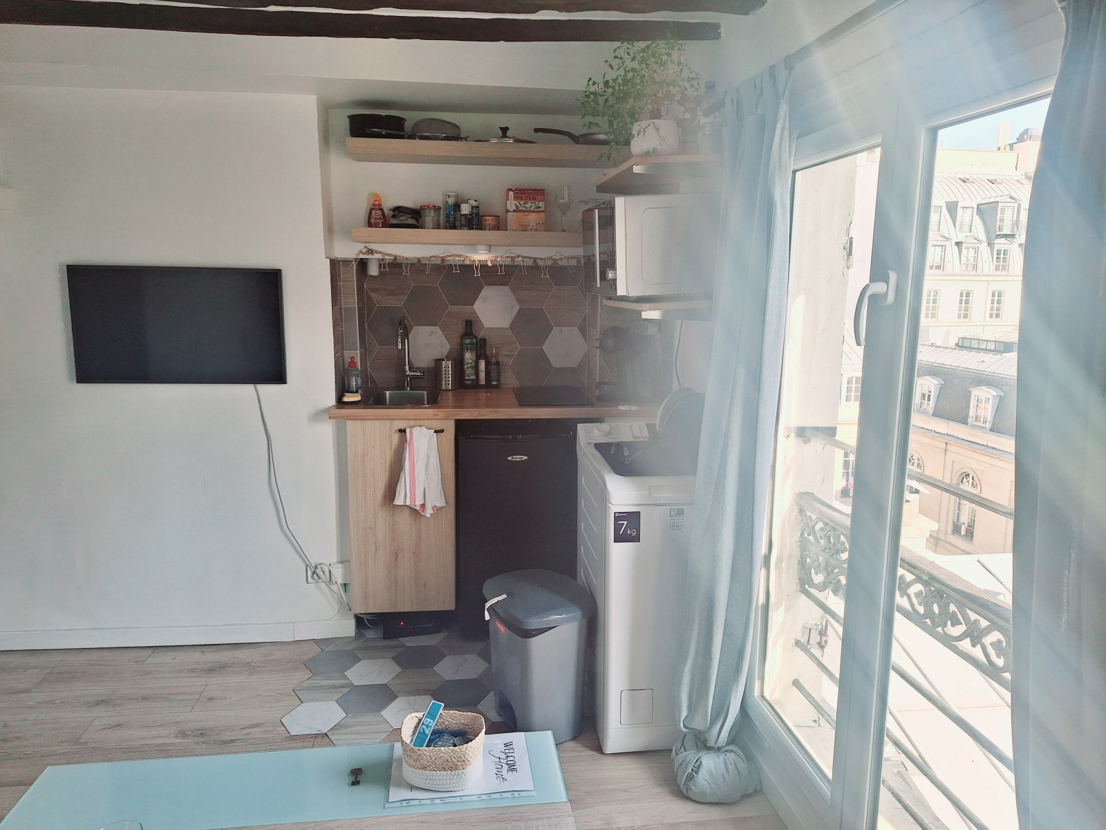 Image_, Appartement, Paris, ref :V30007449