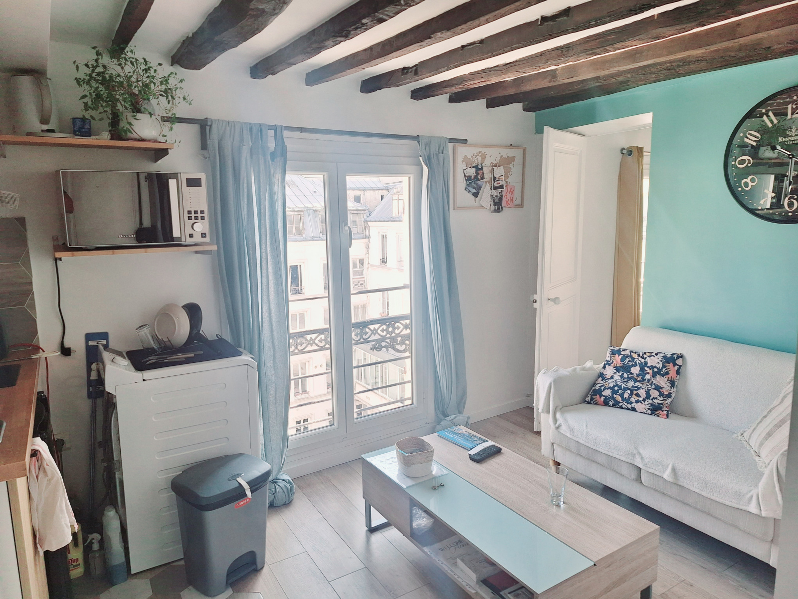 Image_, Appartement, Paris, ref :V30007449