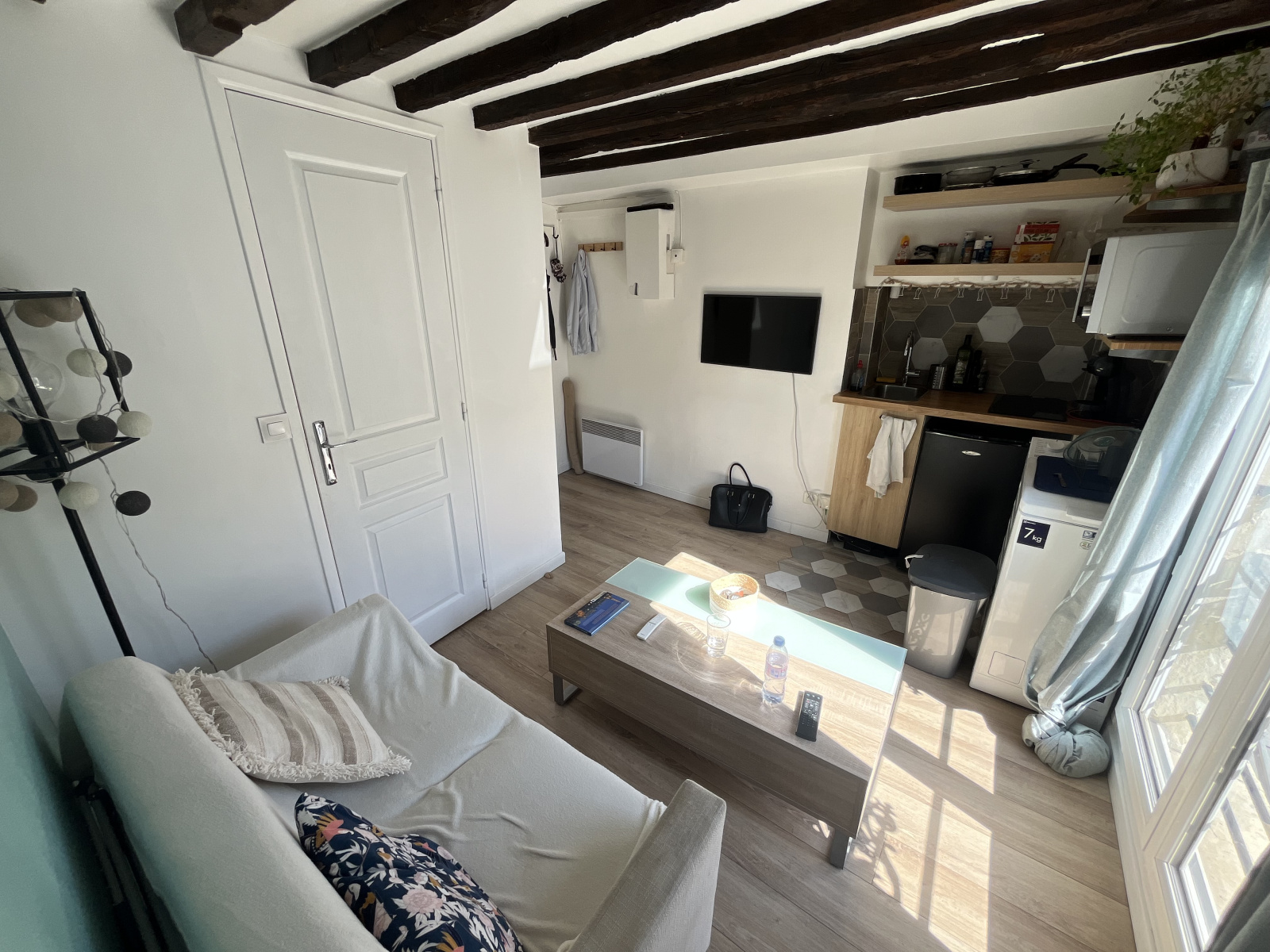 Image_, Appartement, Paris, ref :V30007449