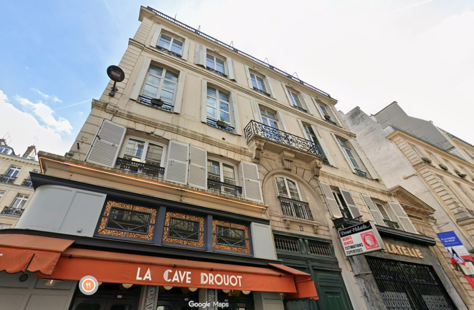 Image_, Appartement, Paris, ref :V30007449