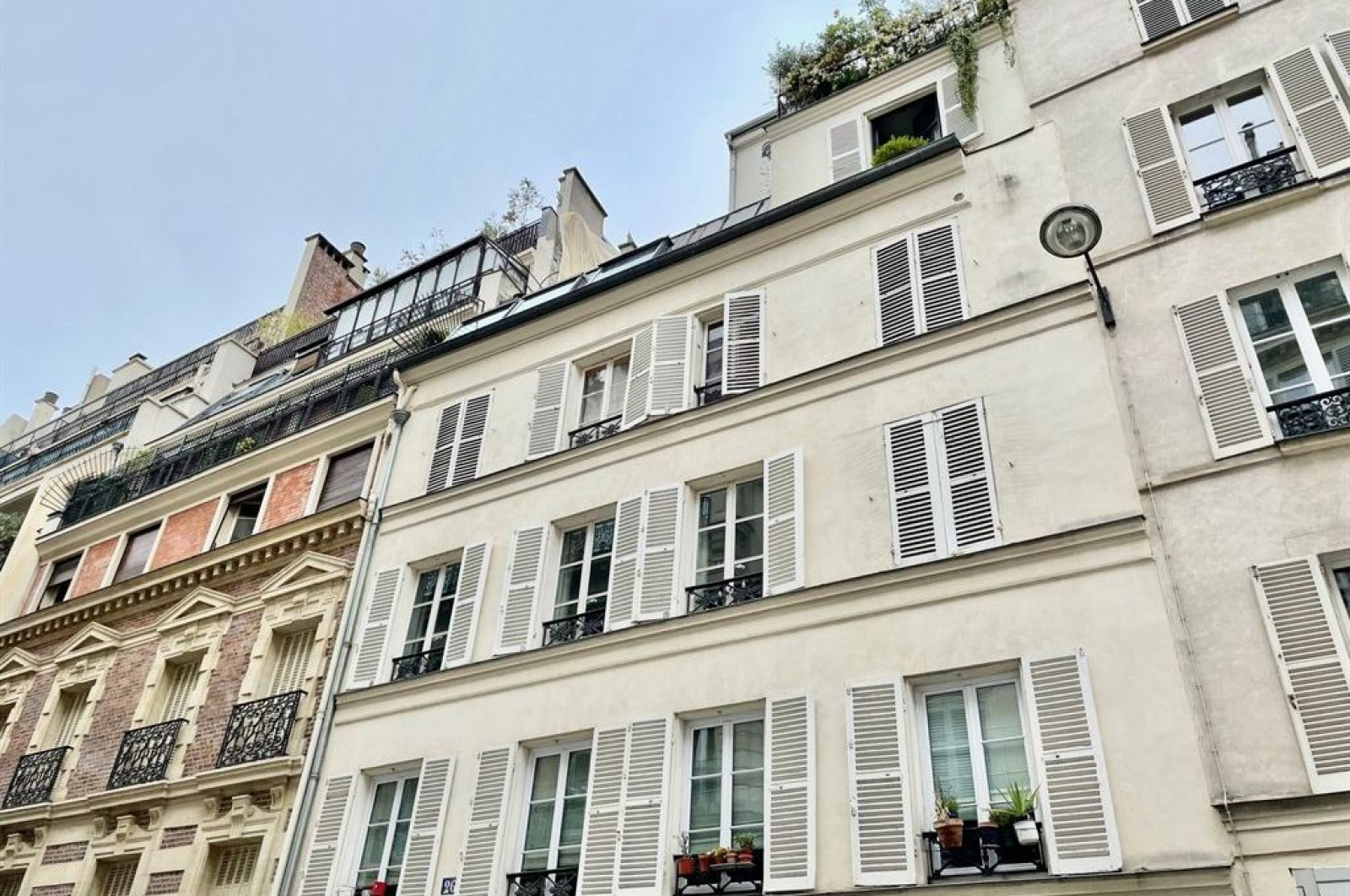 Image_, Appartement, Paris, ref :V50004704