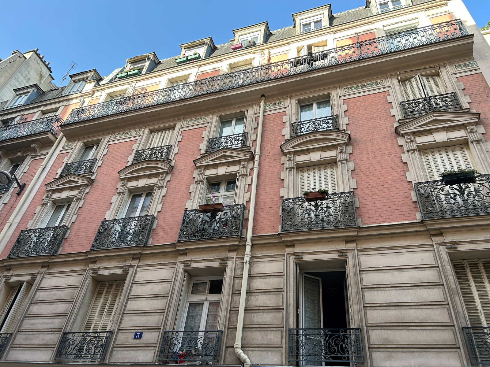 Image_, Appartement, Paris, ref :V10005146