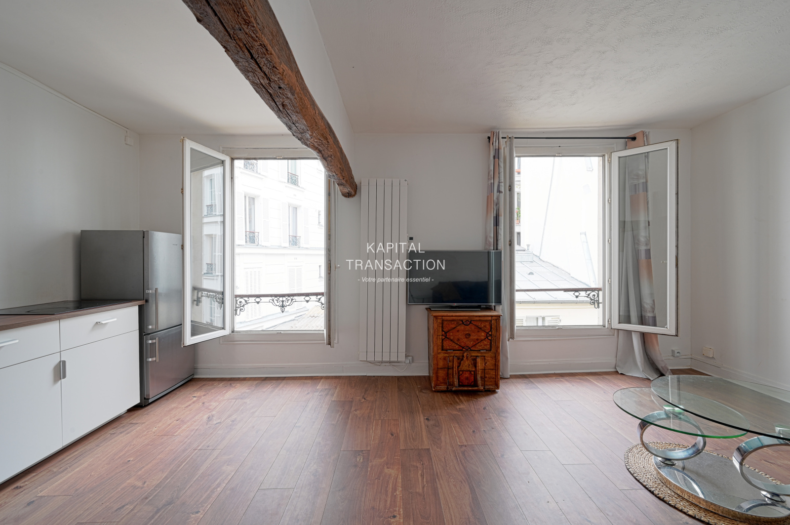 Image_, Appartement, Paris, ref :V10006979