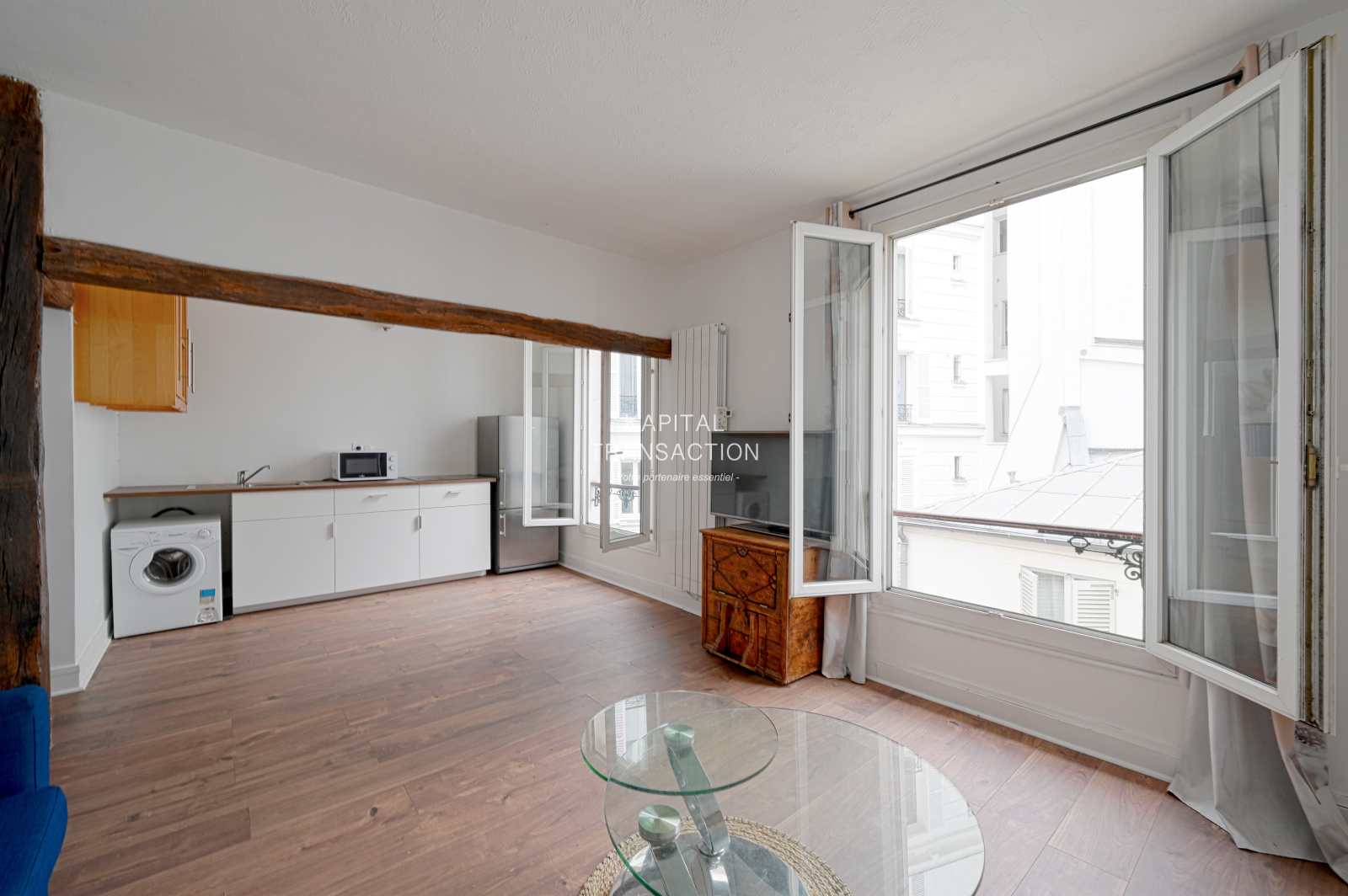 Image_, Appartement, Paris, ref :V10006979
