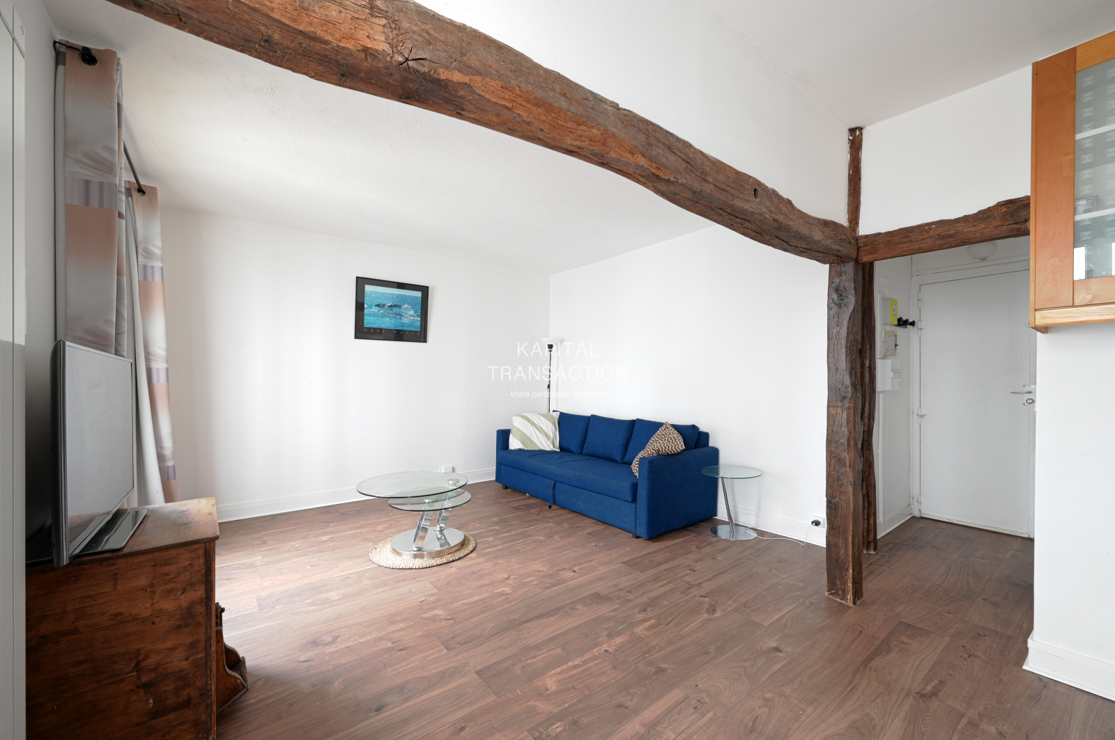 Image_, Appartement, Paris, ref :V10006979