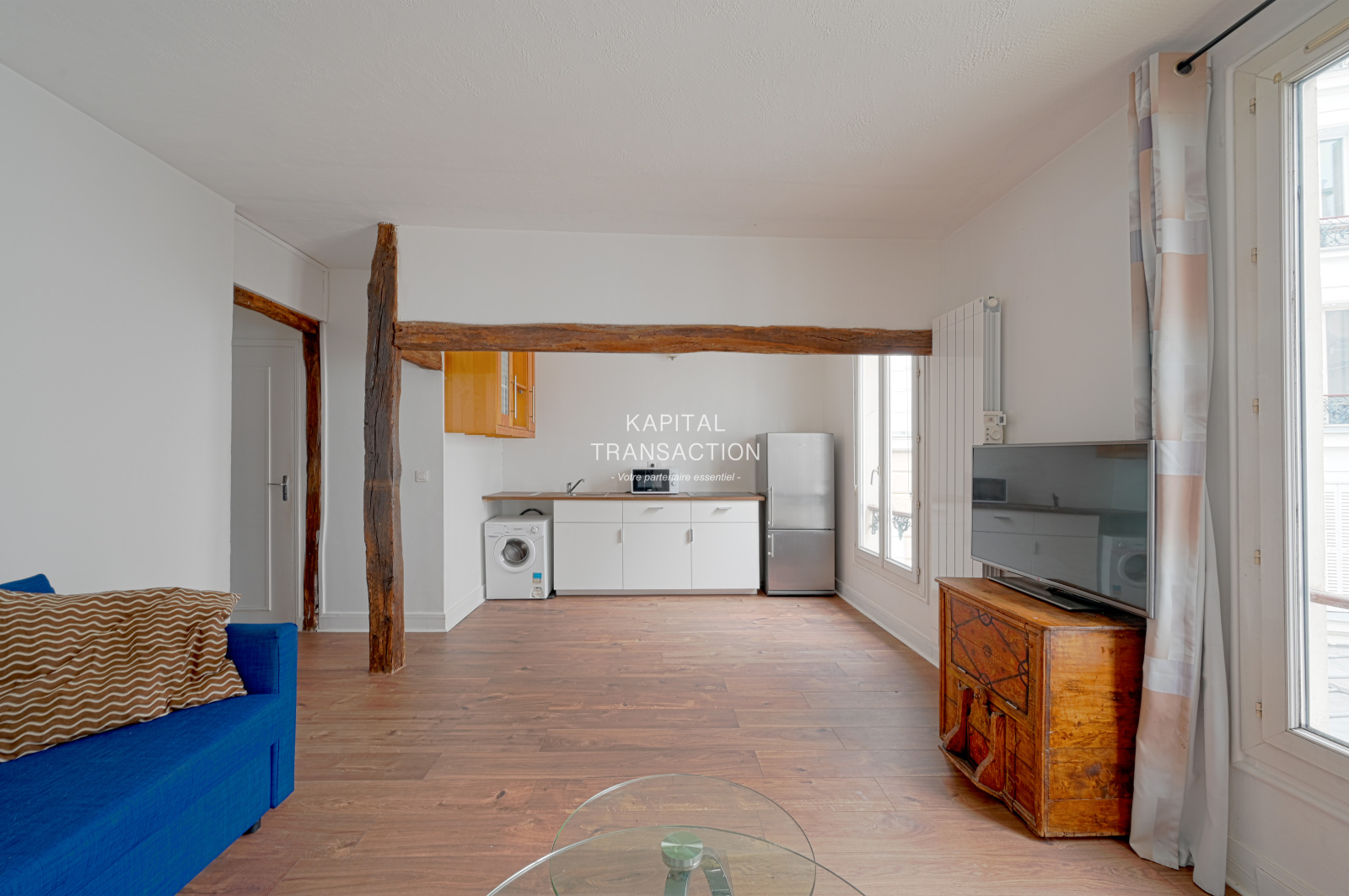 Image_, Appartement, Paris, ref :V10006979