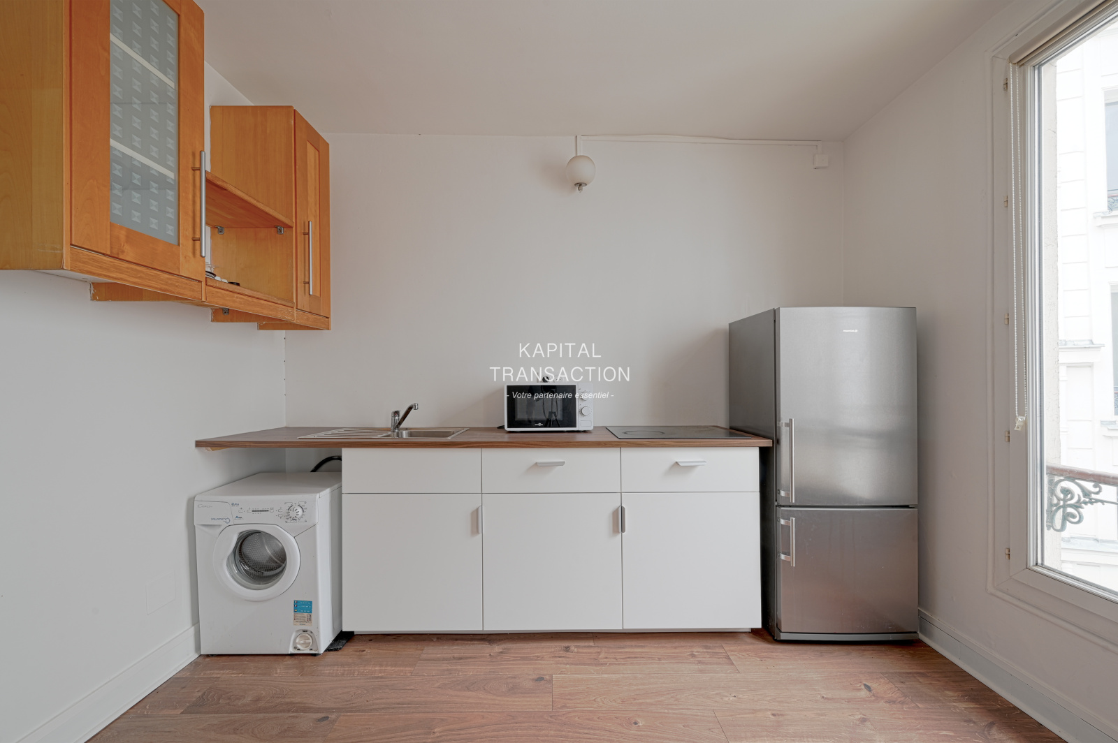 Image_, Appartement, Paris, ref :V10006979