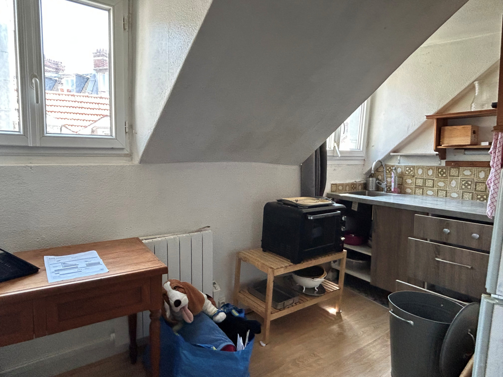 Image_, Appartement, Paris, ref :V10006832
