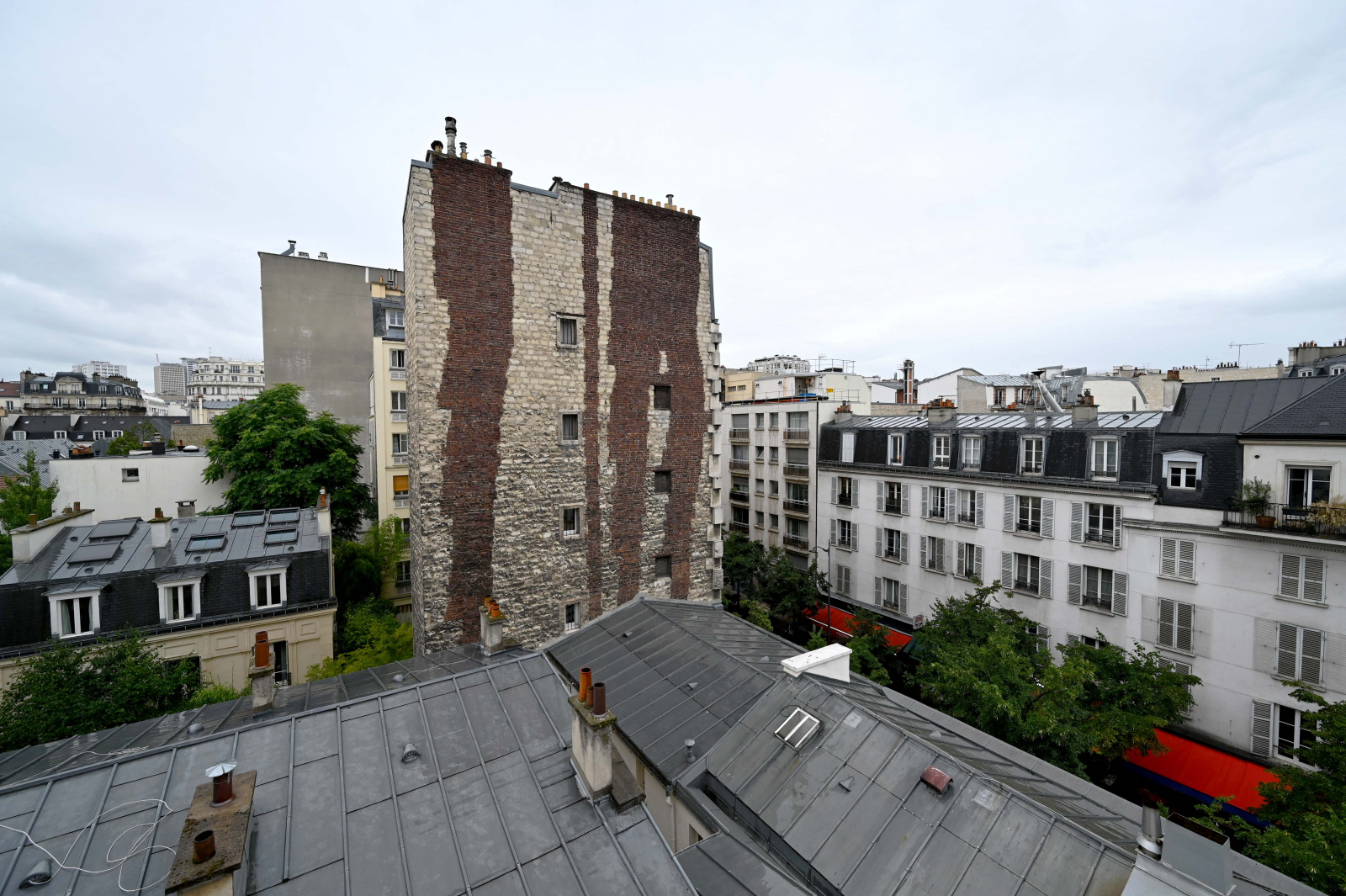 Image_, Appartement, Paris, ref :V50005038
