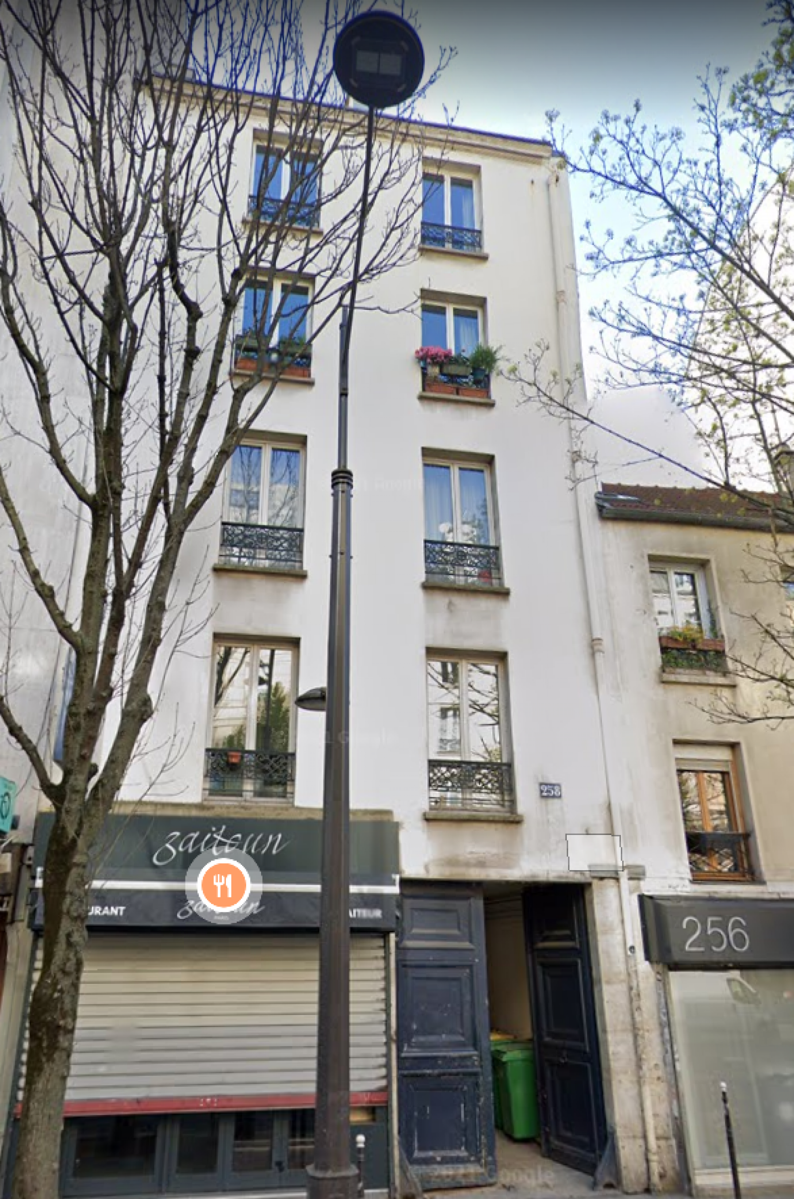 Image_, Appartement, Paris, ref :V50005029