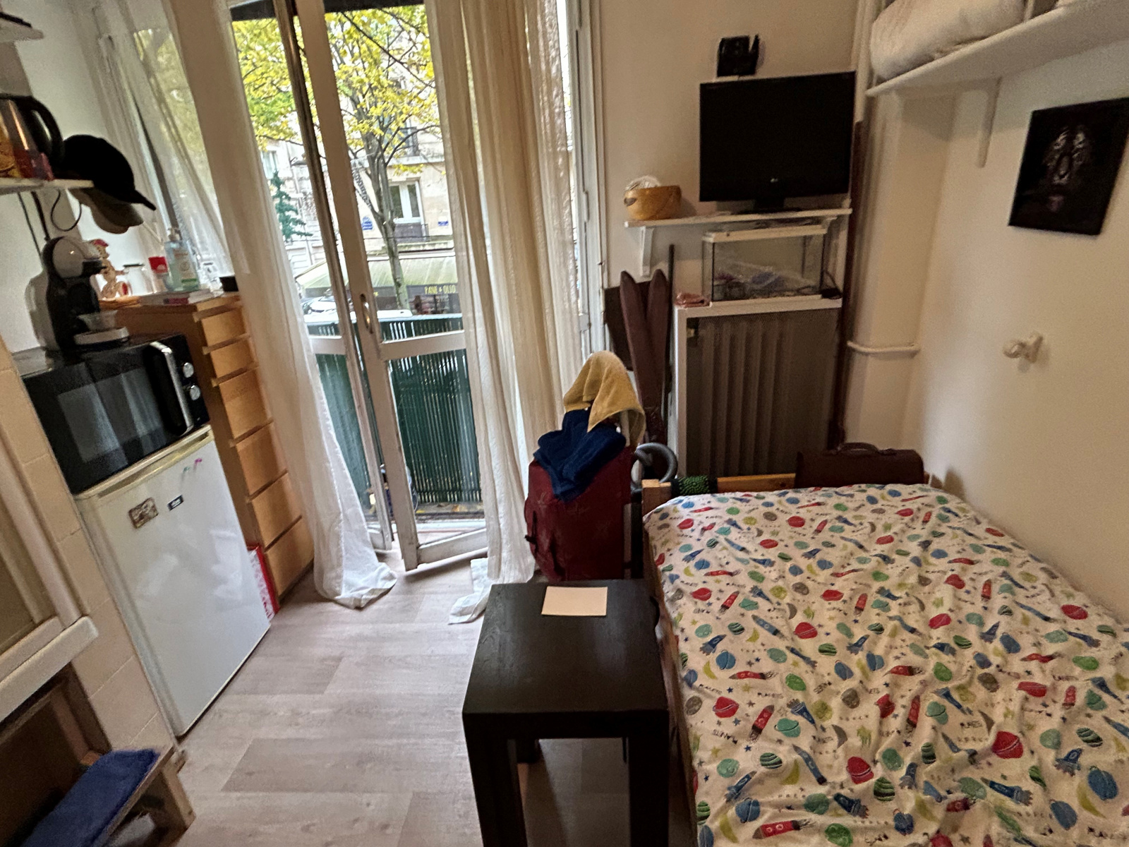 Image_, Appartement, Paris, ref :V10005719