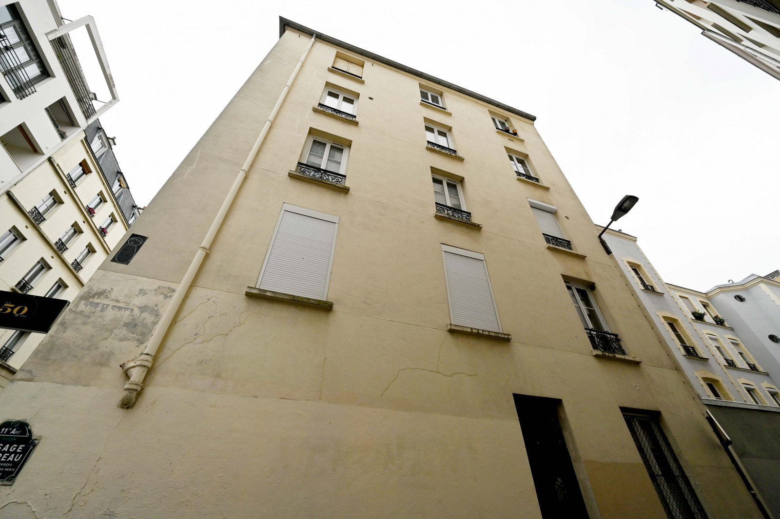 Image_, Appartement, Paris, ref :V10005044