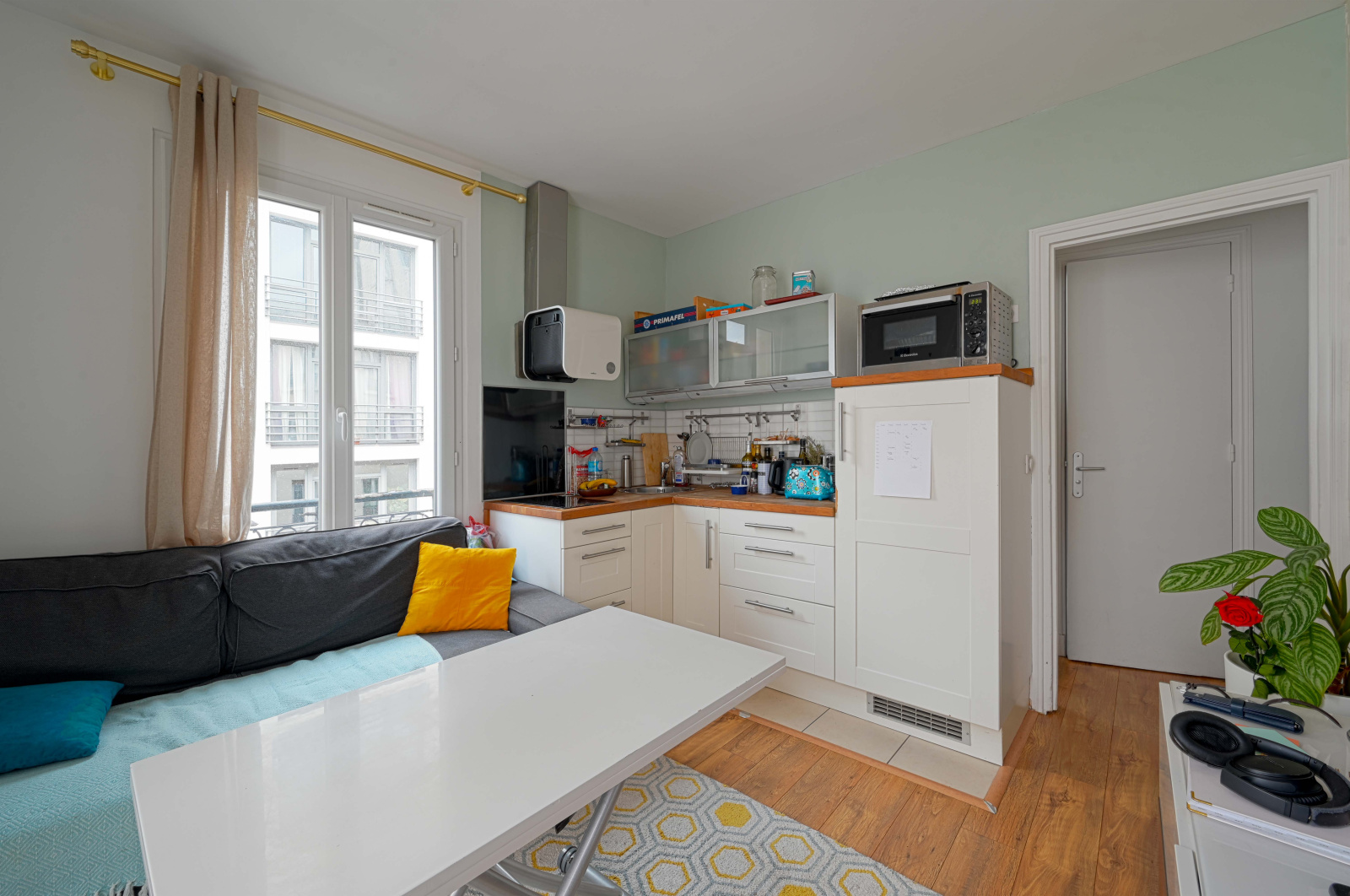 Image_, Appartement, Paris, ref :V10005044