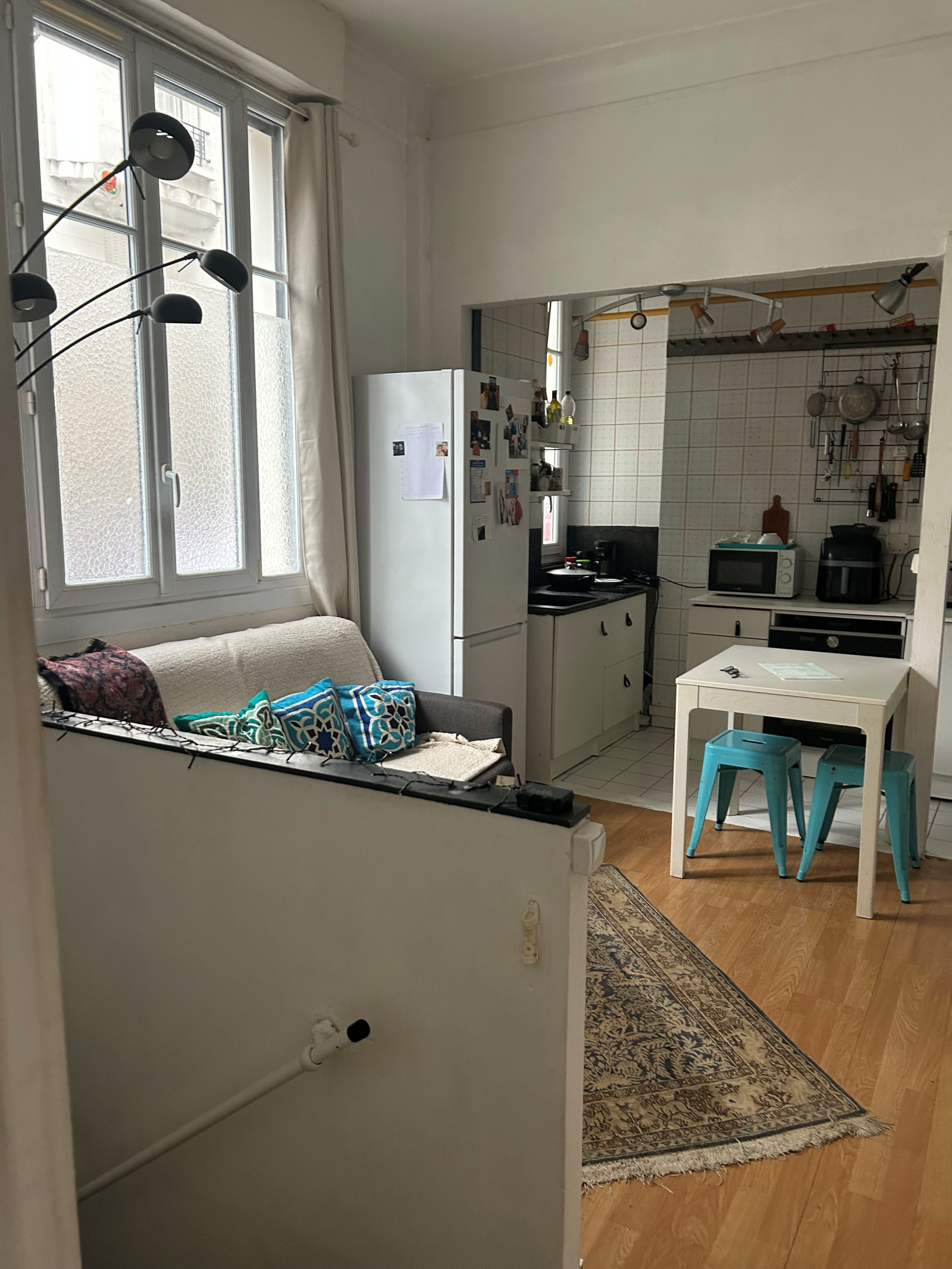 Image_, Appartement, Paris, ref :V10007117