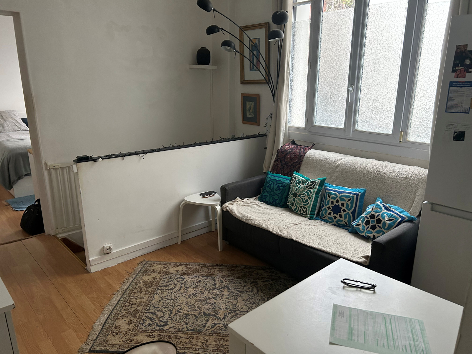 Image_, Appartement, Paris, ref :V10007117
